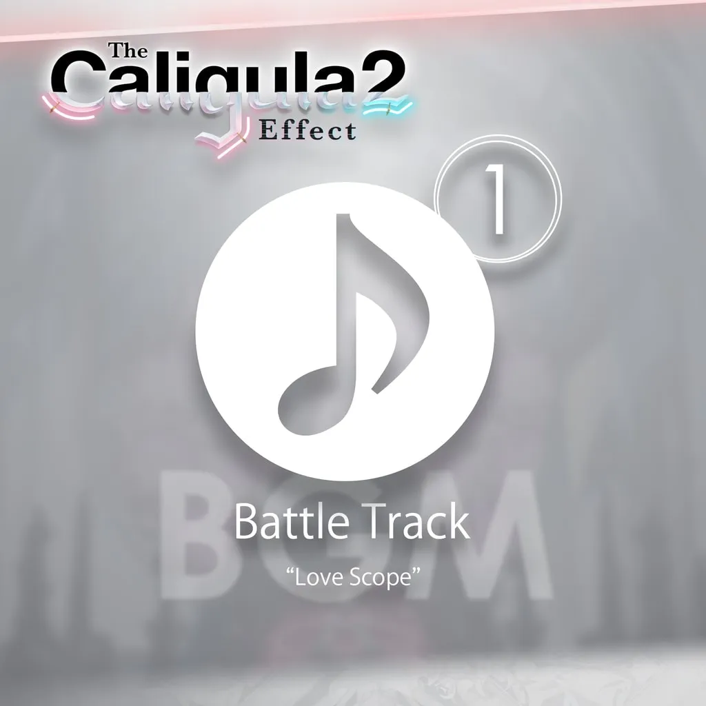 The Caligula Effect 2 - "Love Scope" Battle Track [PS4] - изображение 1