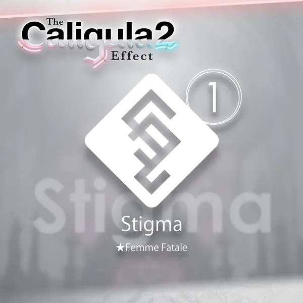 Stigma: ★Femme Fatale [PS4]