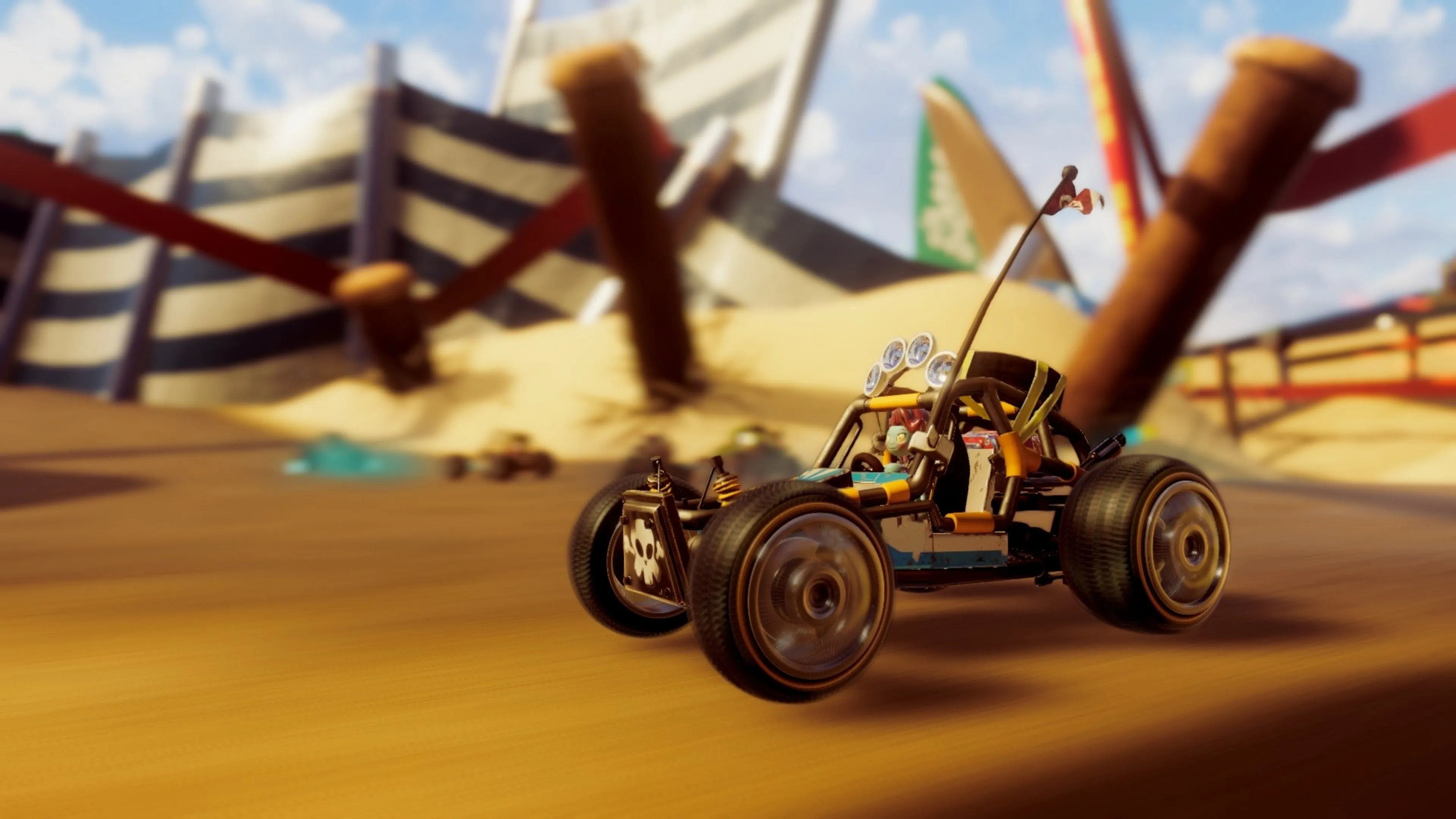 Super Toy Cars Offroad [PS4] - изображение 2