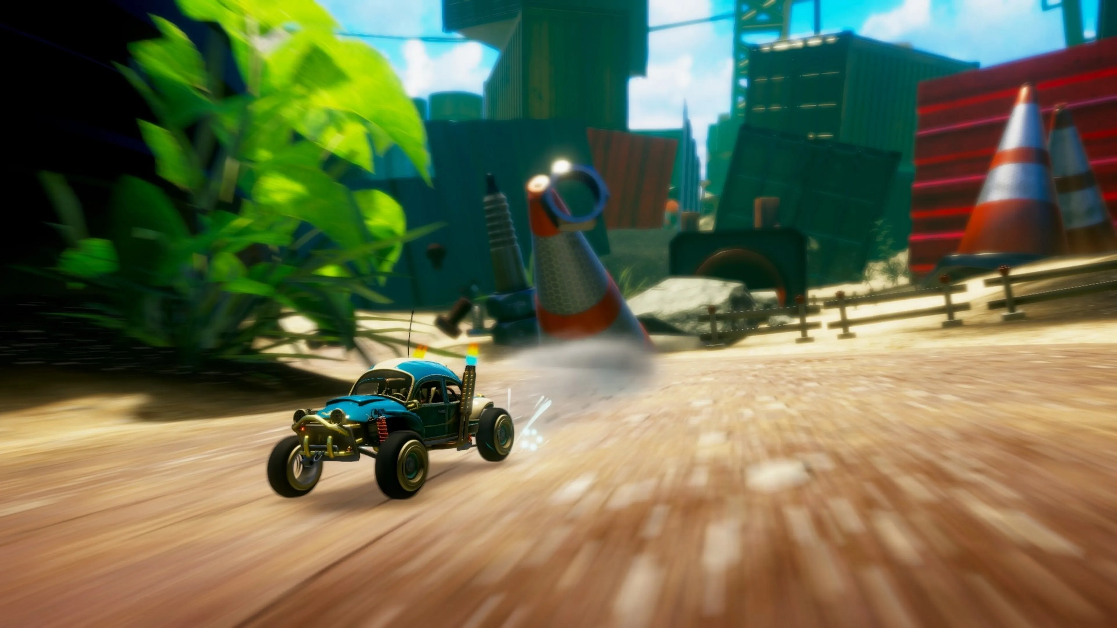 Super Toy Cars Offroad [PS4] - изображение 3