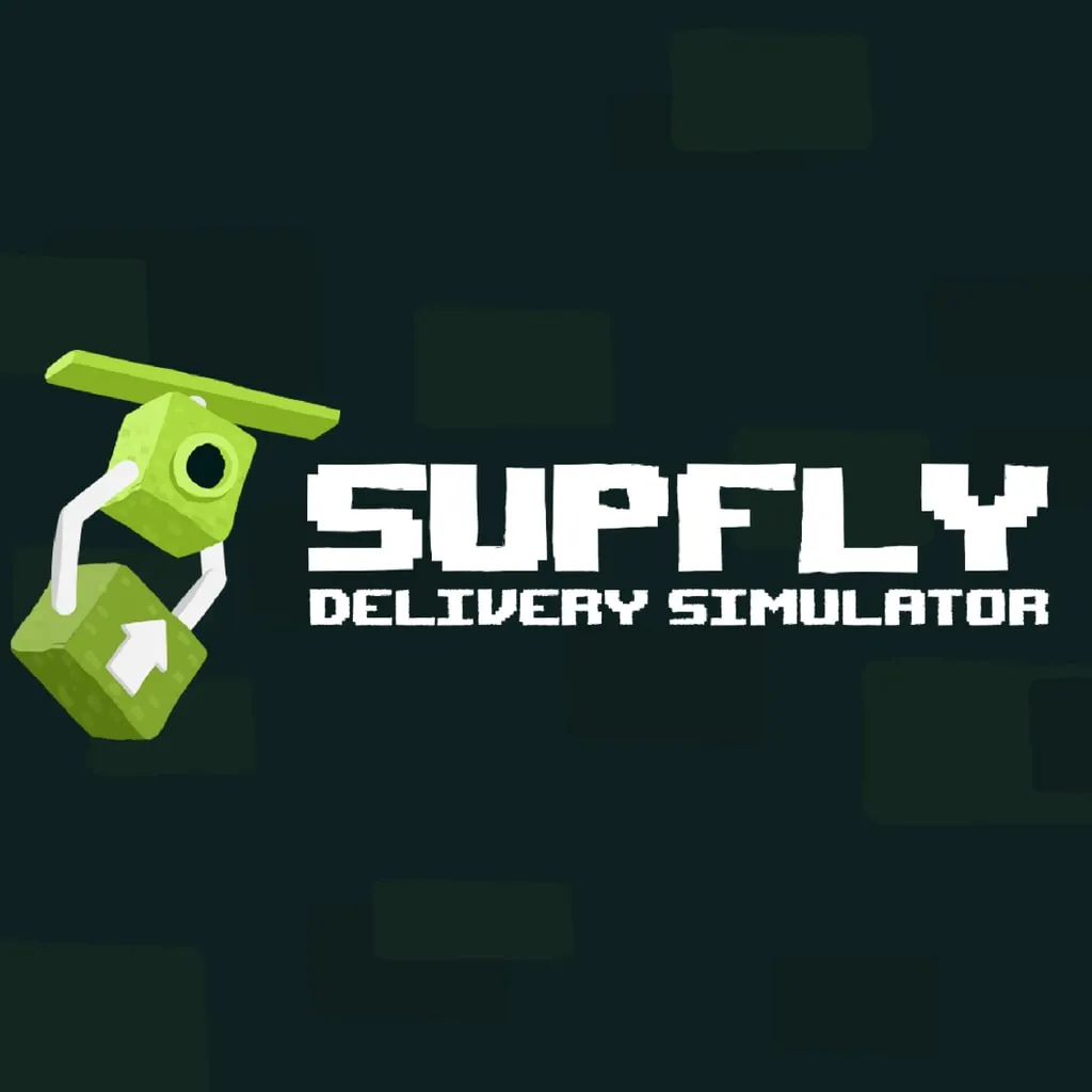 Supfly Delivery Simulator [PS5] - изображение 1