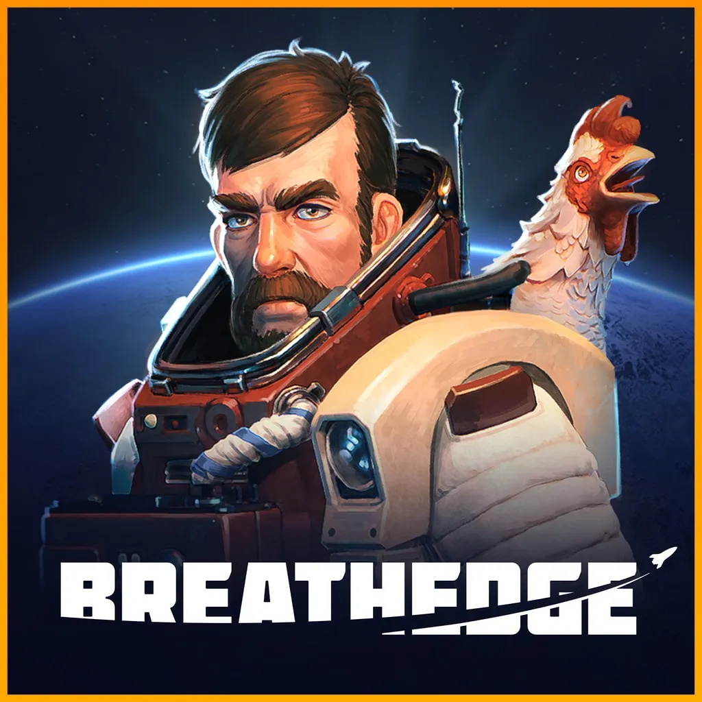 Breathedge [PS5] cover