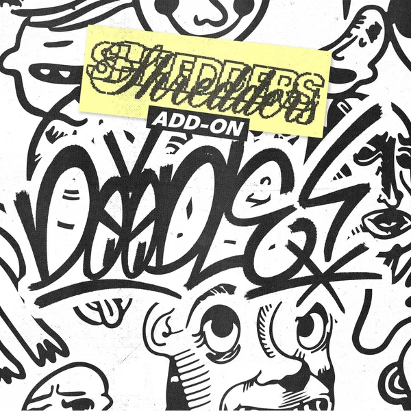 Shredders - 540INDY Doodle Board 2024 [PS5]