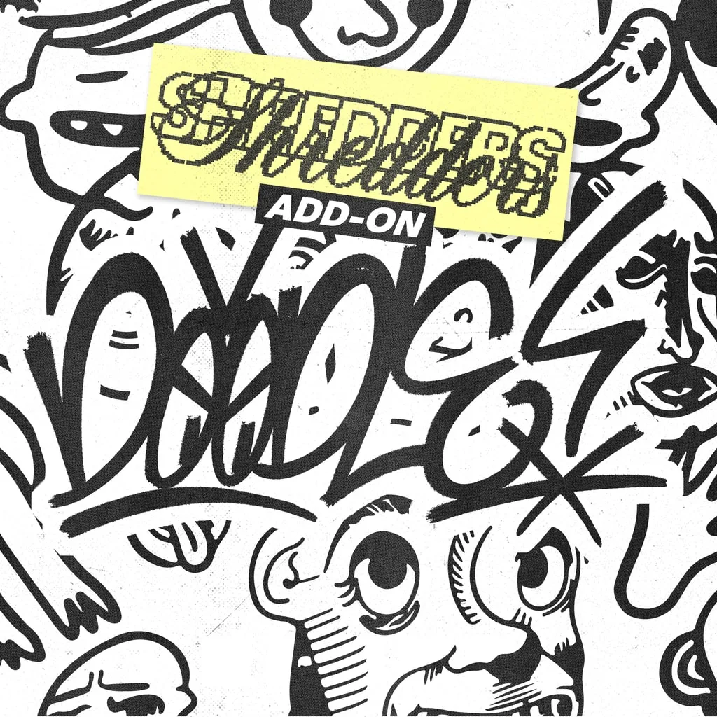 Shredders - 540INDY Doodle Board 2024 [PS5] cover