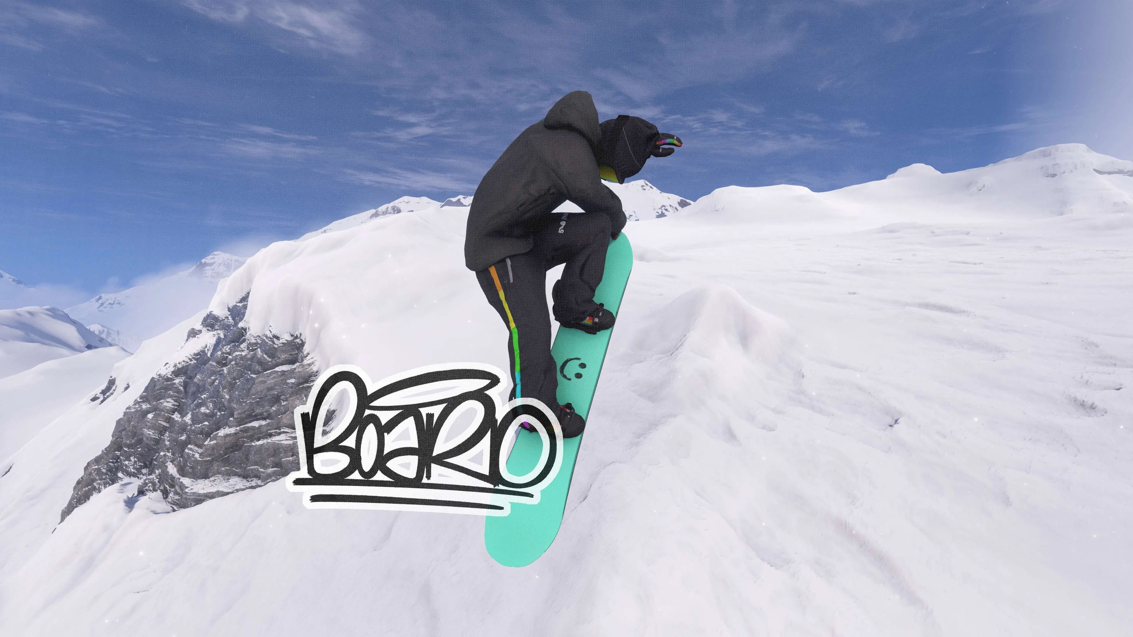Shredders - 540INDY Board Board 2024 [PS5] - изображение 3