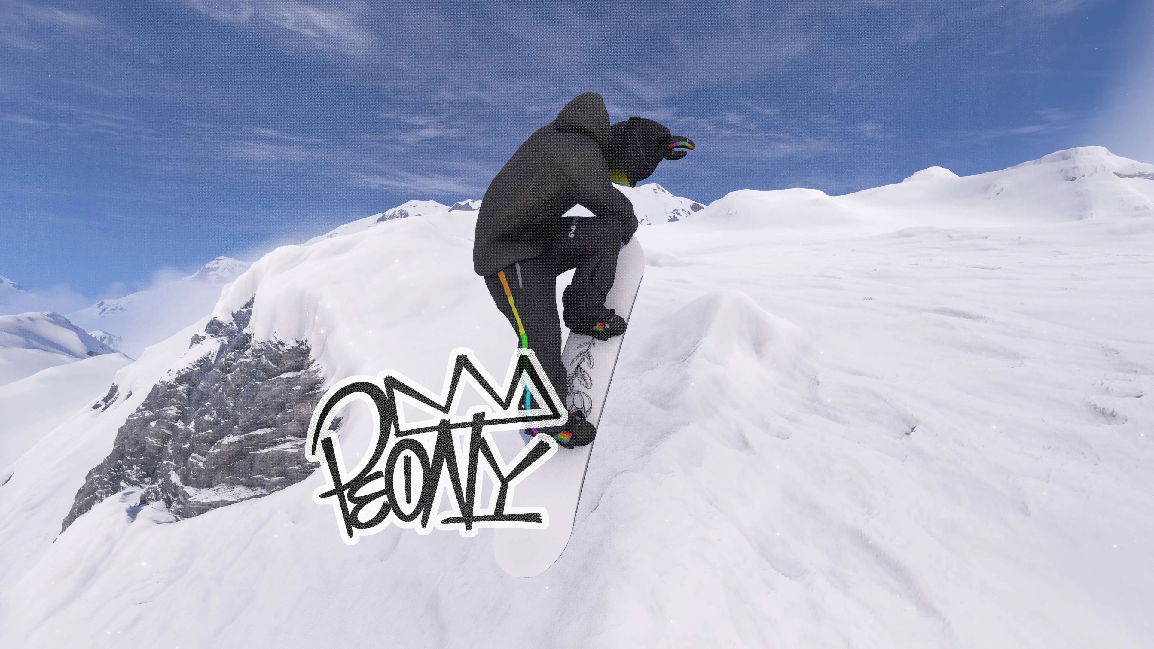 Shredders - 540INDY Peony Board 2024 [PS5] - изображение 3
