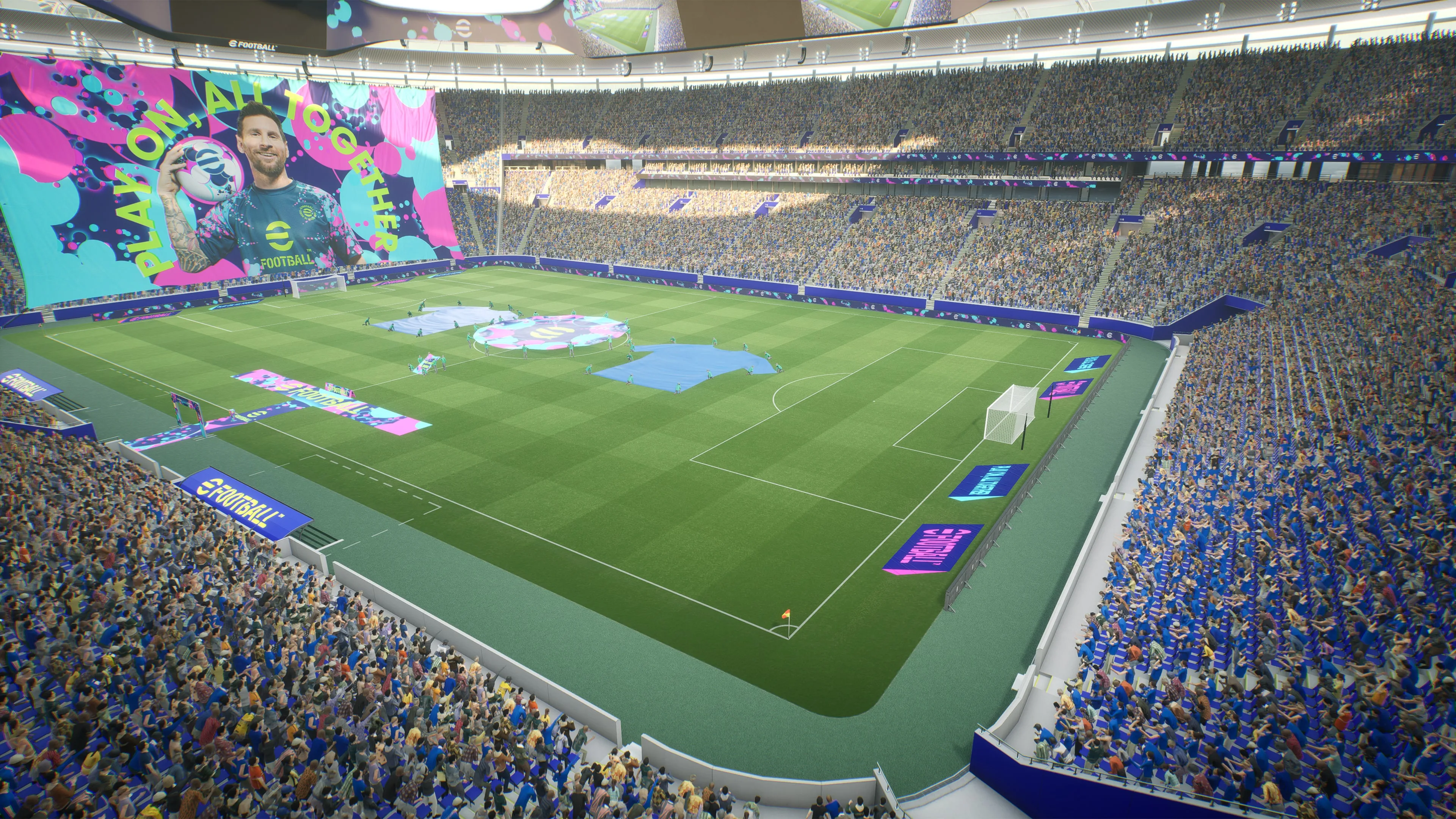 eFootball: Leo Messi Edition 2027 [PS4,&nbsp;PS5] - изображение 4