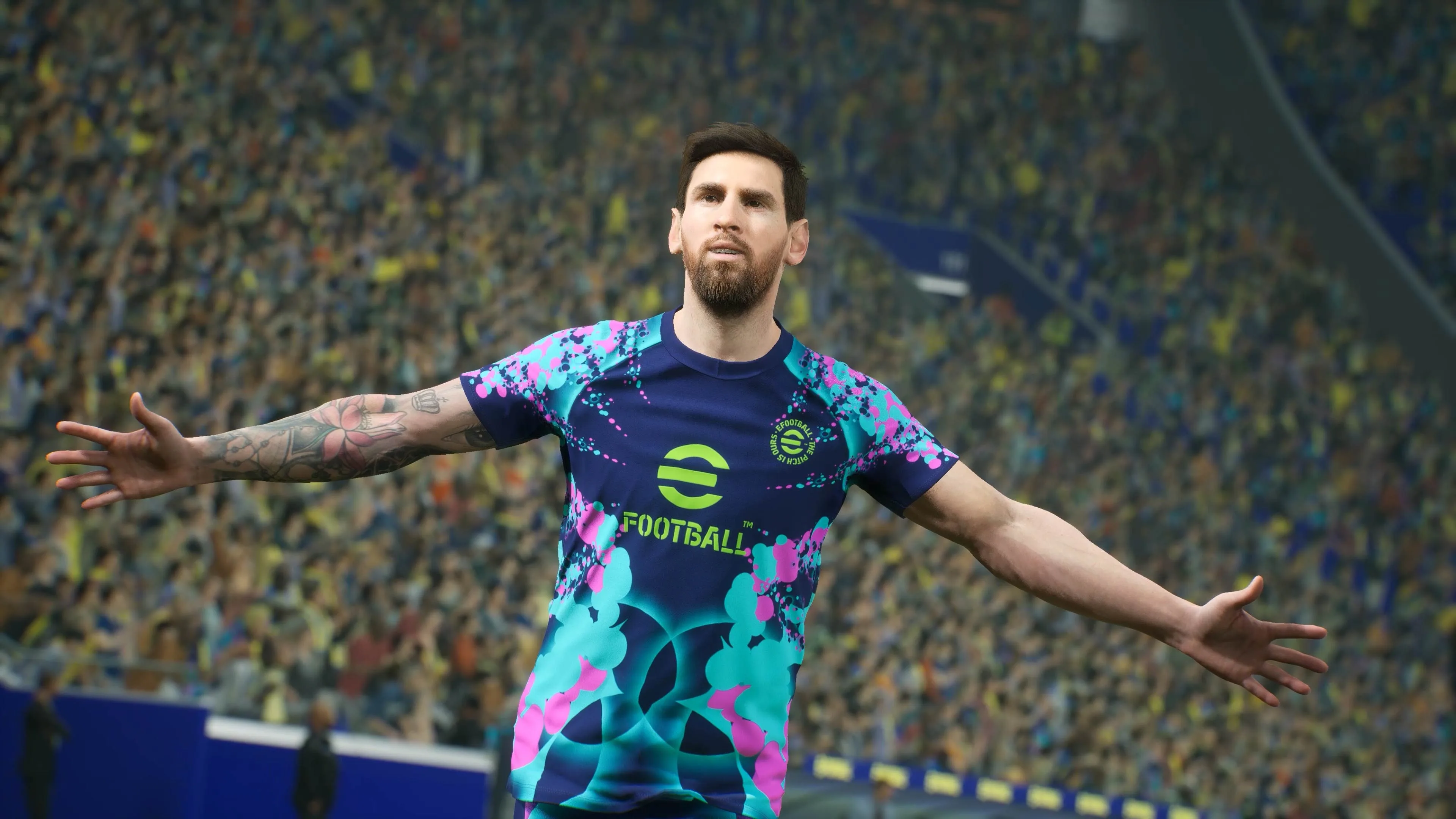 eFootball: Leo Messi Edition 2027 [PS4,&nbsp;PS5] - изображение 2