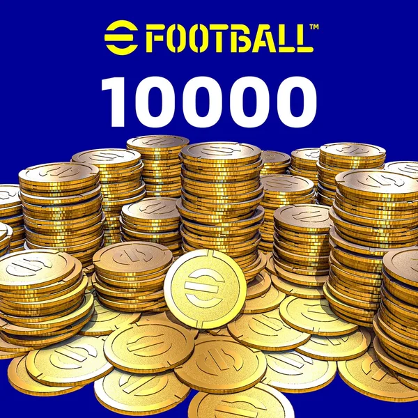 eFootball Coin 10000