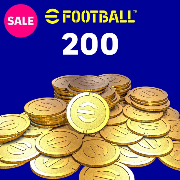 eFootball Coin 200