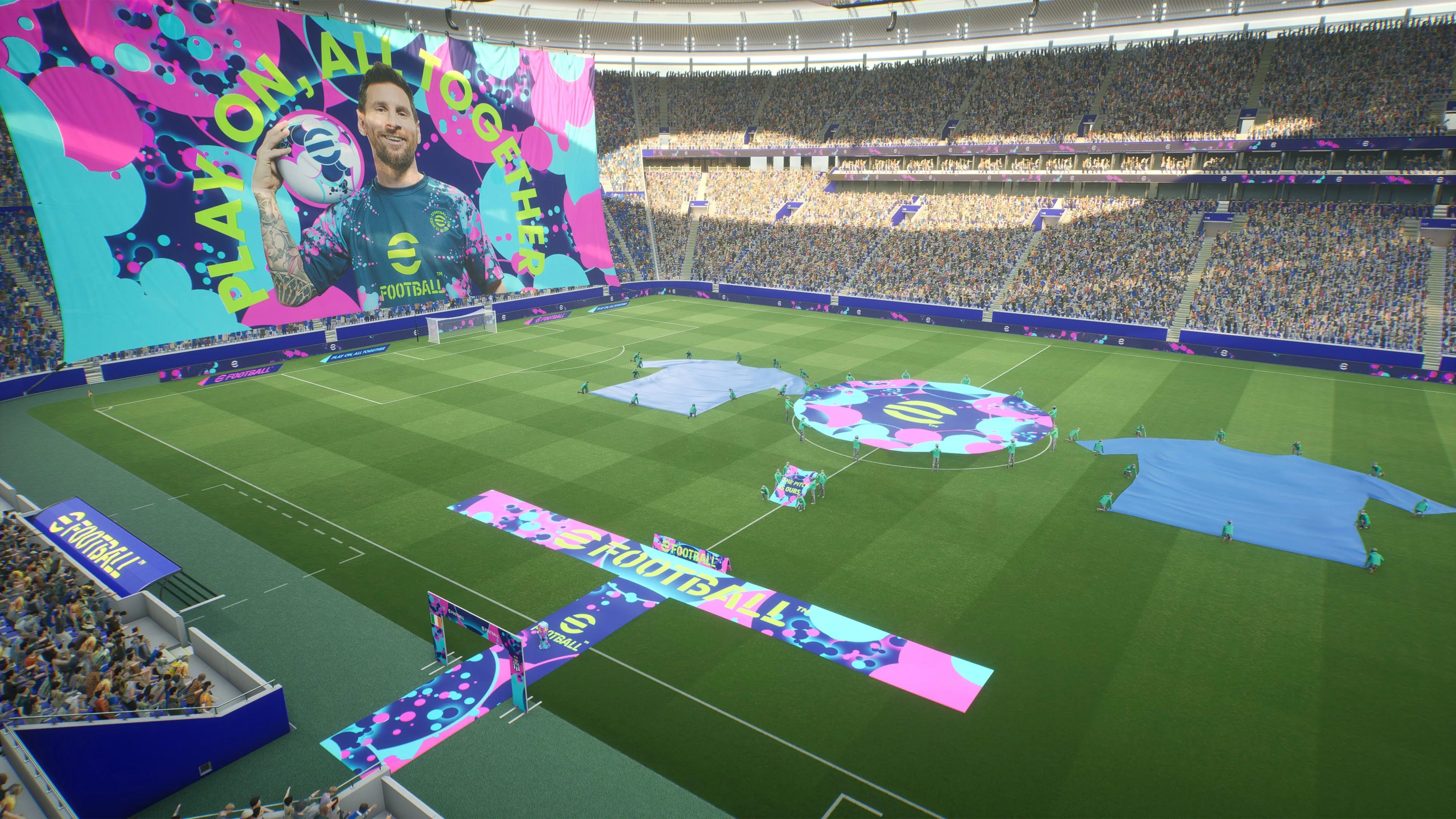 eFootball: Leo Messi Edition 2027 [PS4,&nbsp;PS5] - изображение 3
