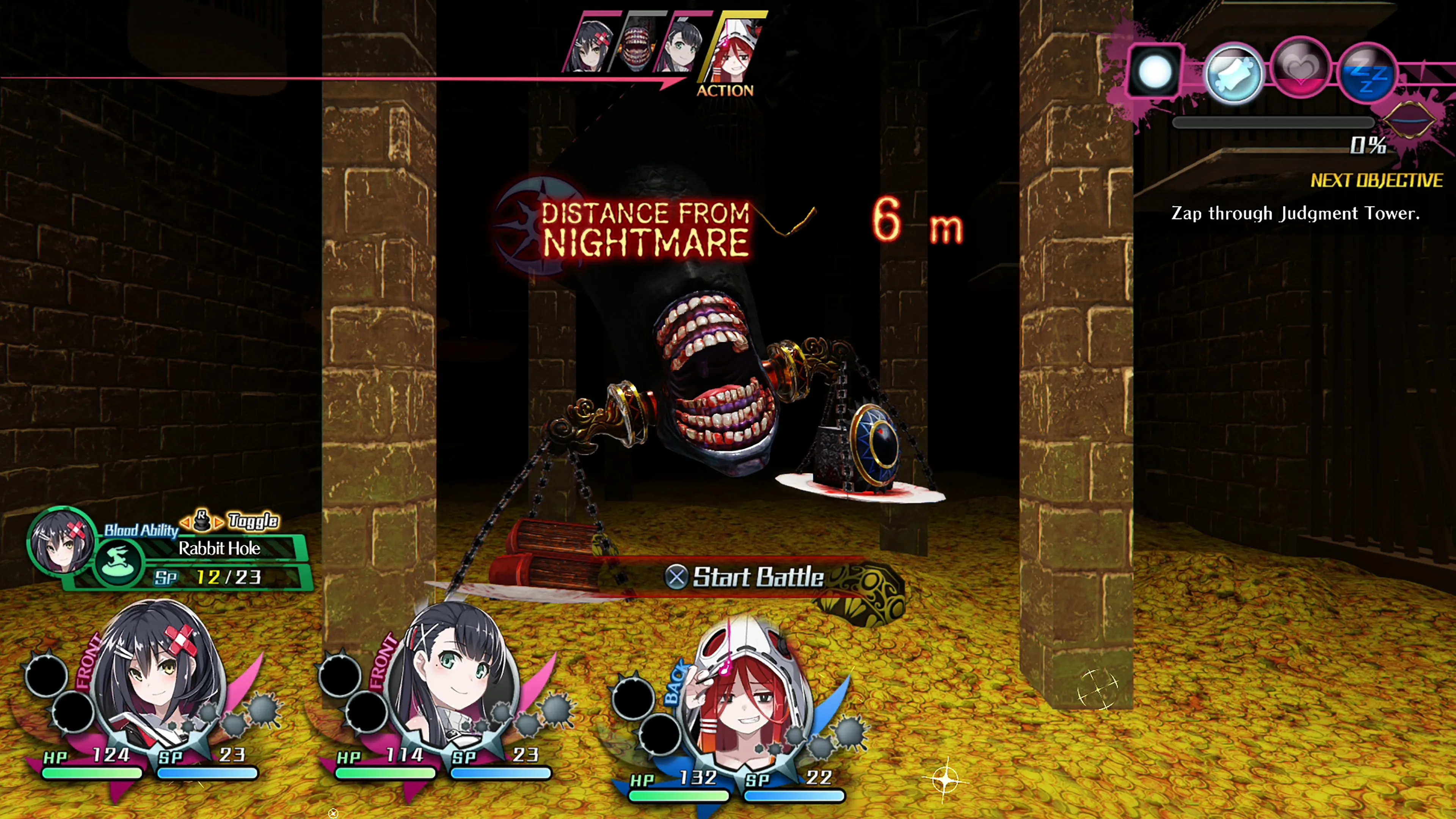 Mary Skelter Finale [PS4] - изображение 2