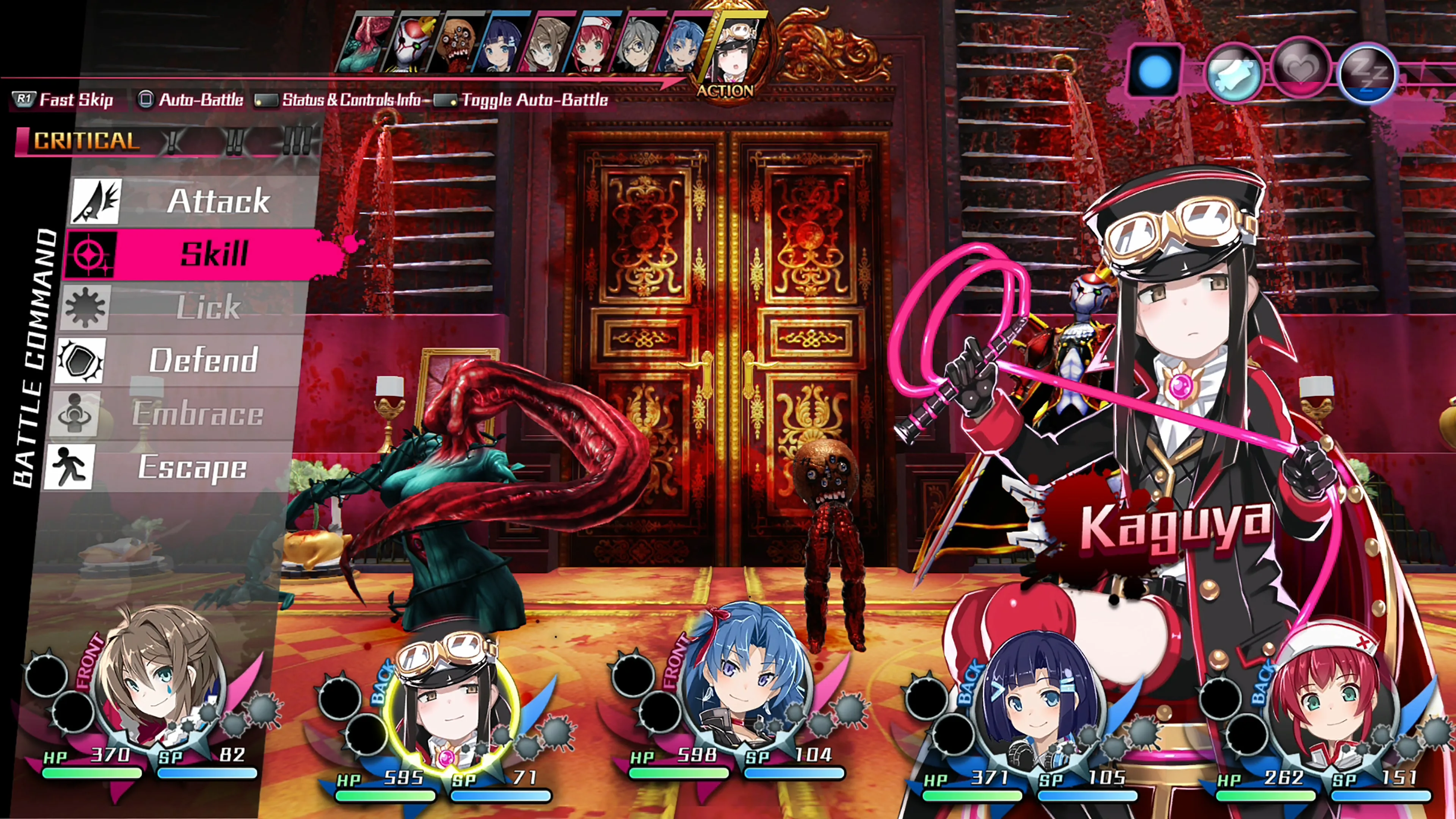Mary Skelter Finale [PS4] - изображение 4