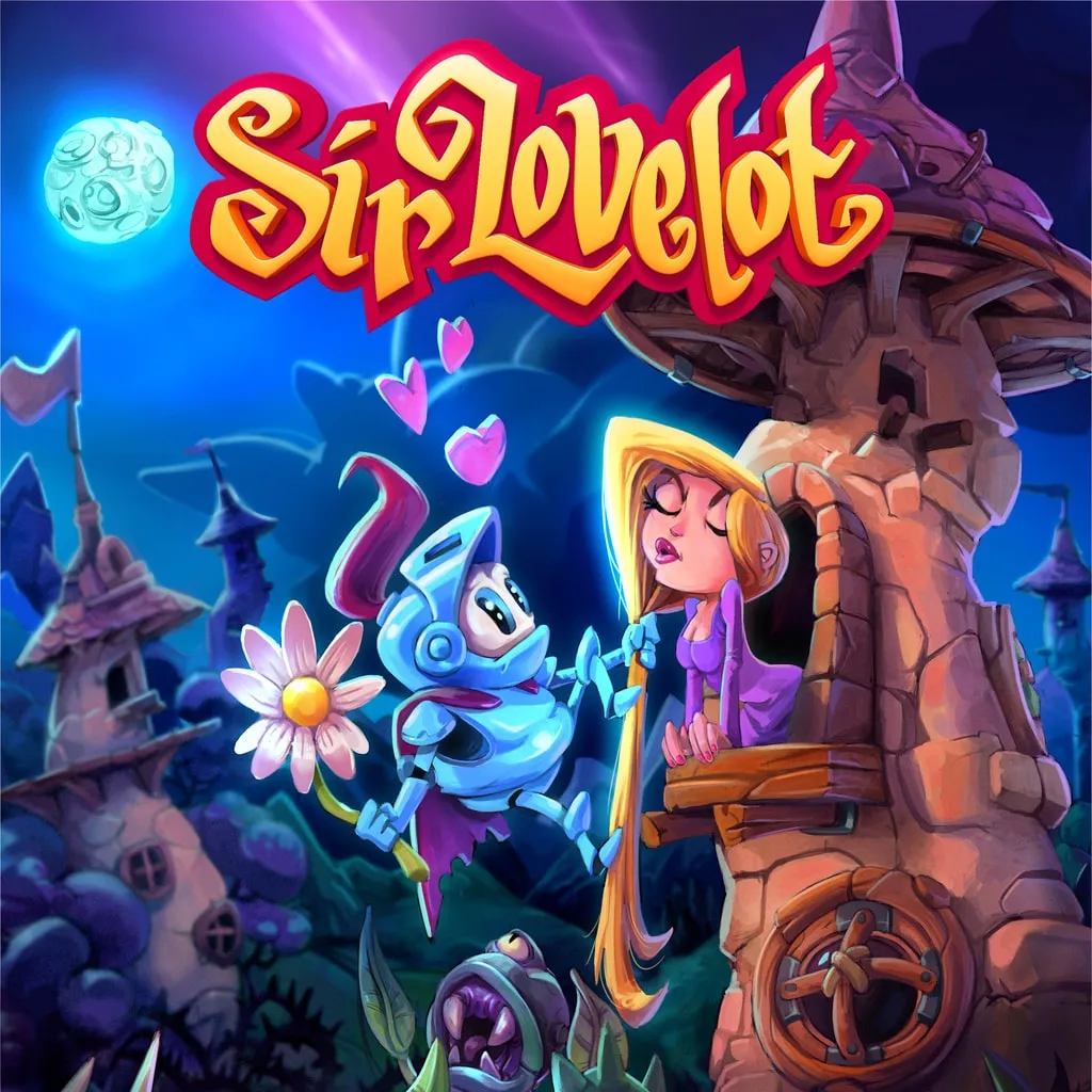 Sir Lovelot [PS4] - изображение 1