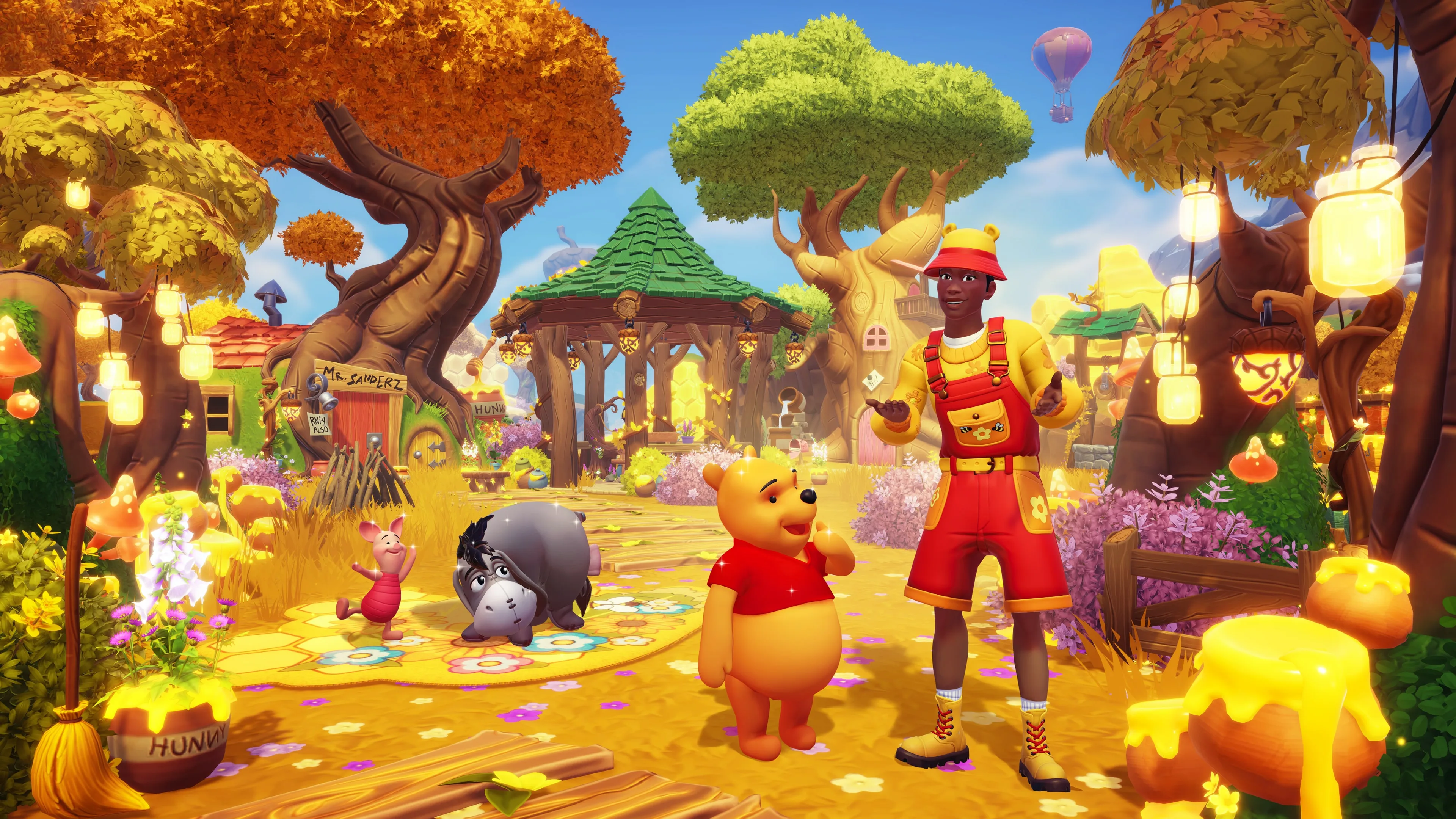 Disney Dreamlight Valley: Honeyglow Woods [PS4, PS5] - изображение 3