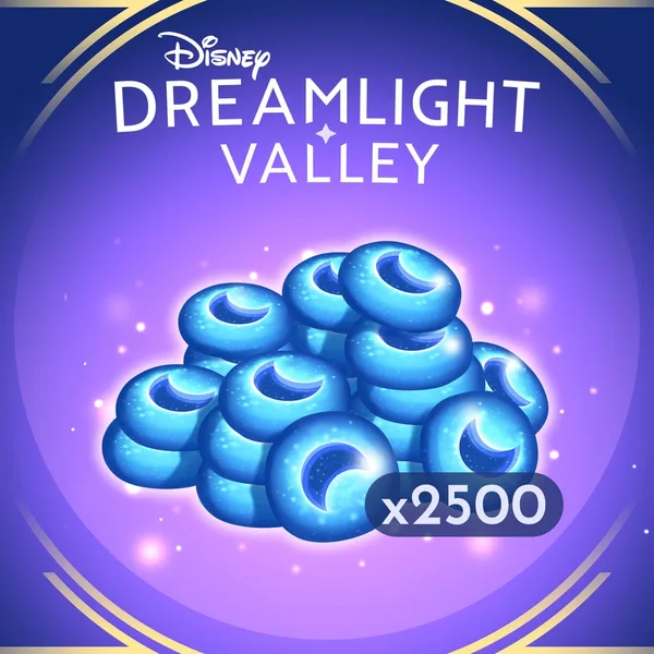 Regular Moonstone Pack - 2,500