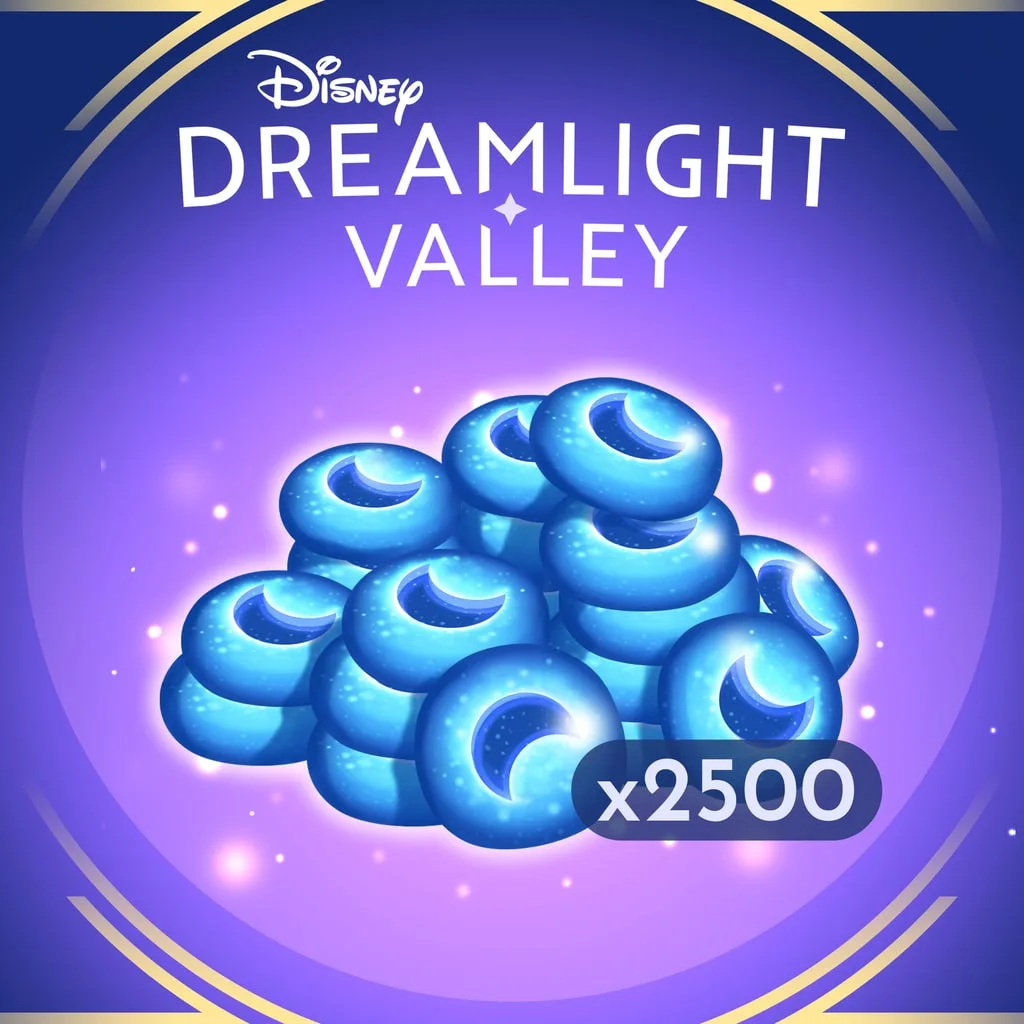 Regular Moonstone Pack - 2,500 cover