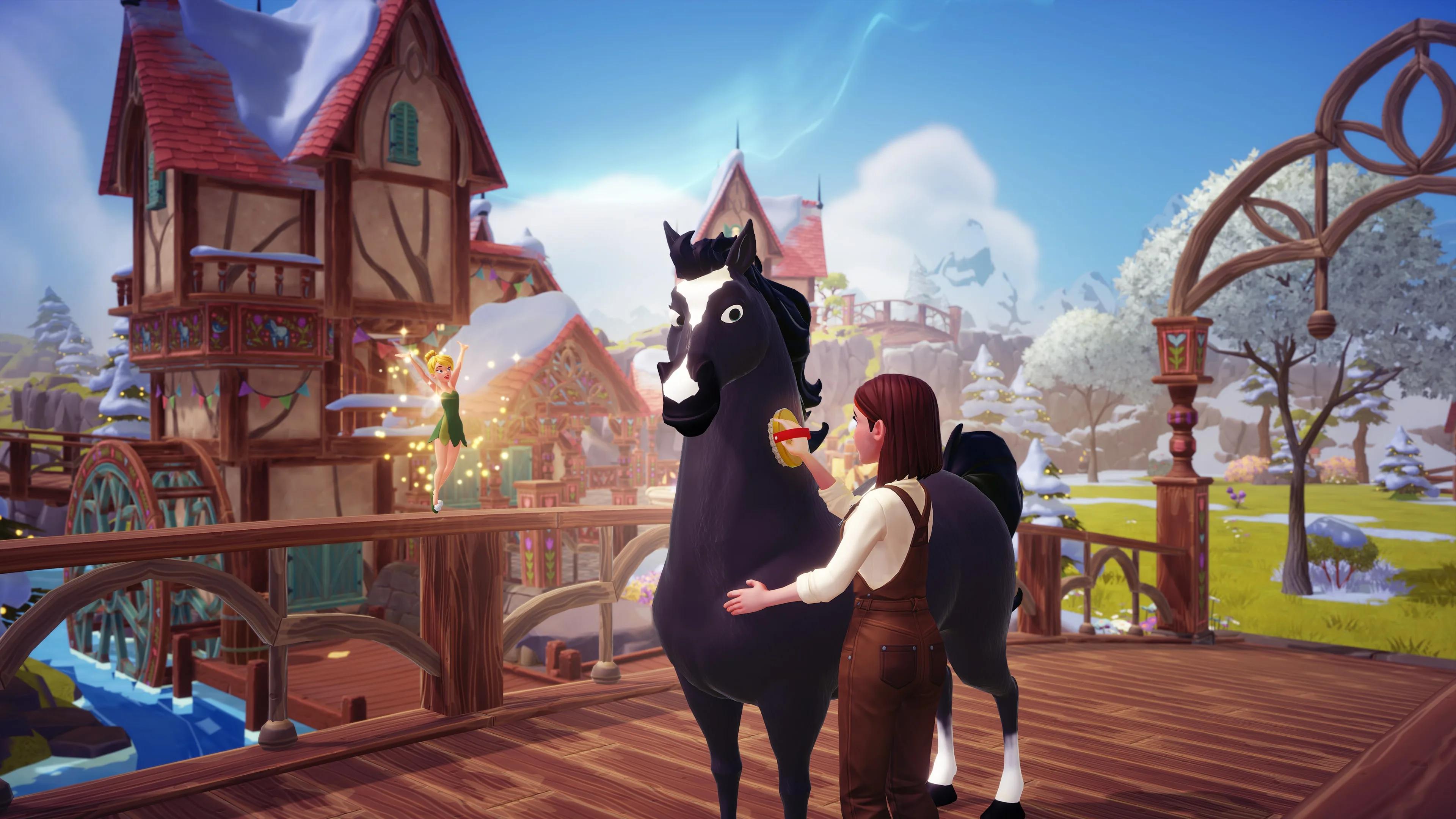 Disney Dreamlight Valley: Wishblossom Ranch [PS4, PS5] - изображение 3