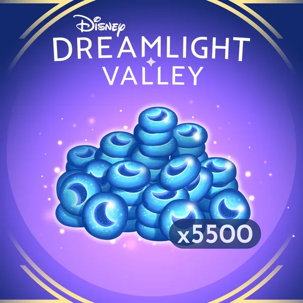 Big Moonstone Pack - 5,500