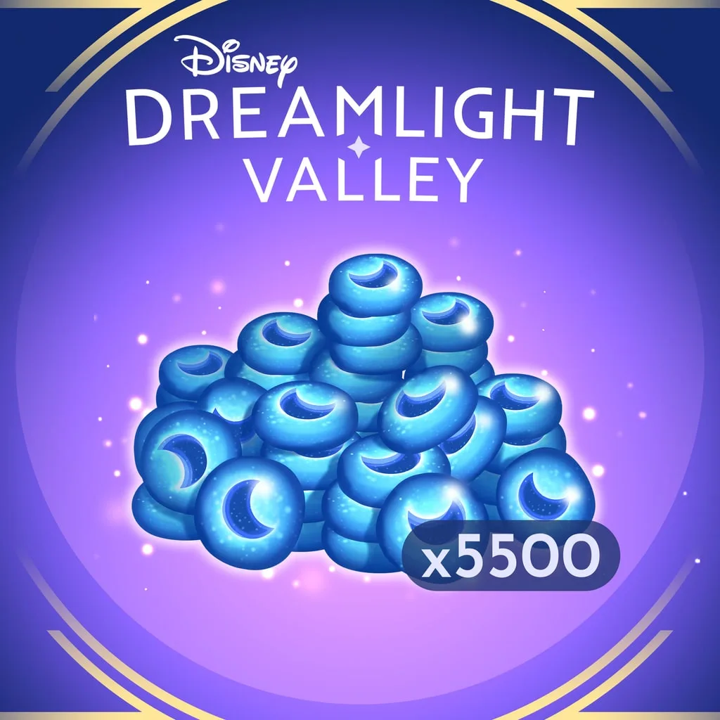Big Moonstone Pack - 5,500 - изображение 1
