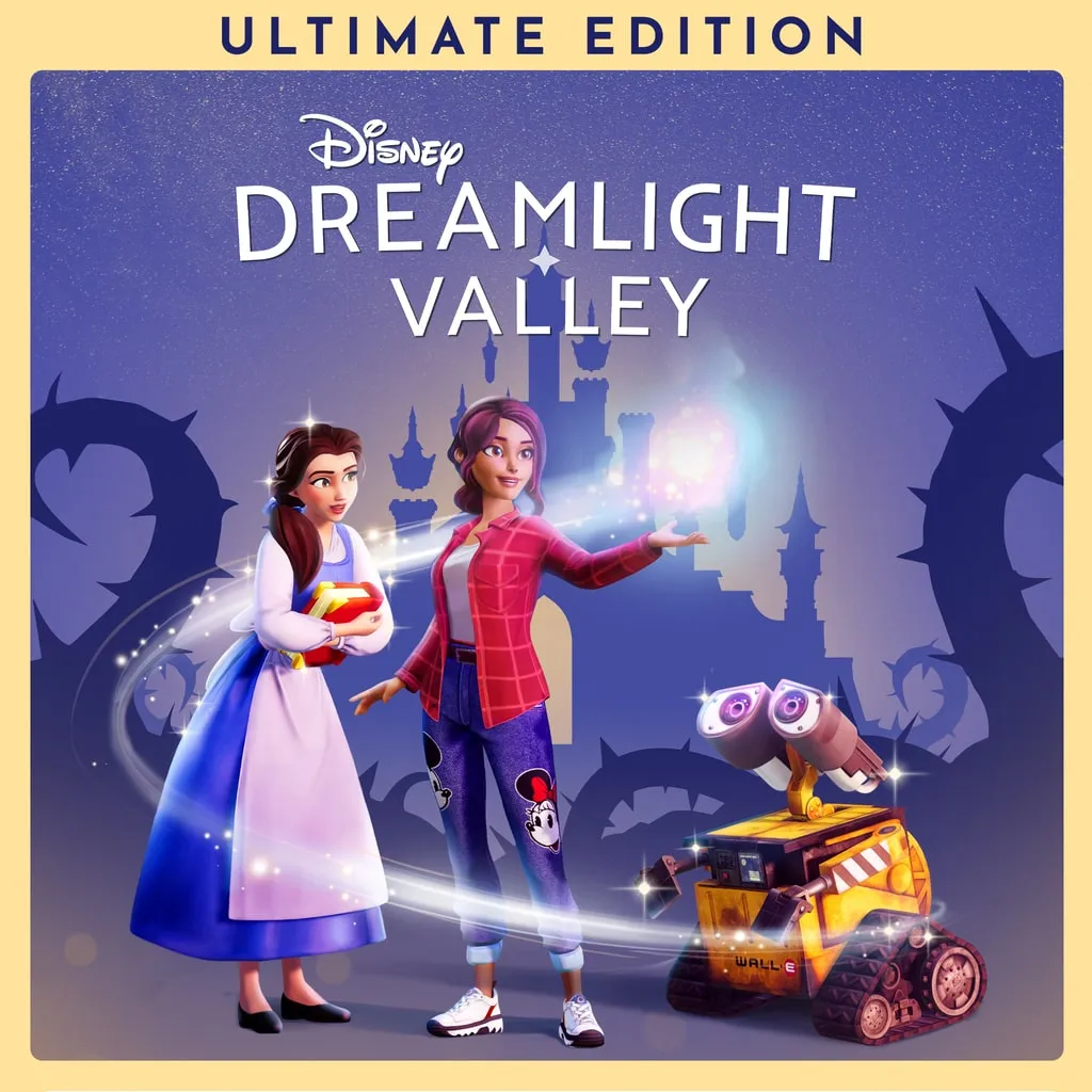 Disney Dreamlight Valley—Ultimate Edition [PS4, PS5] - изображение 1