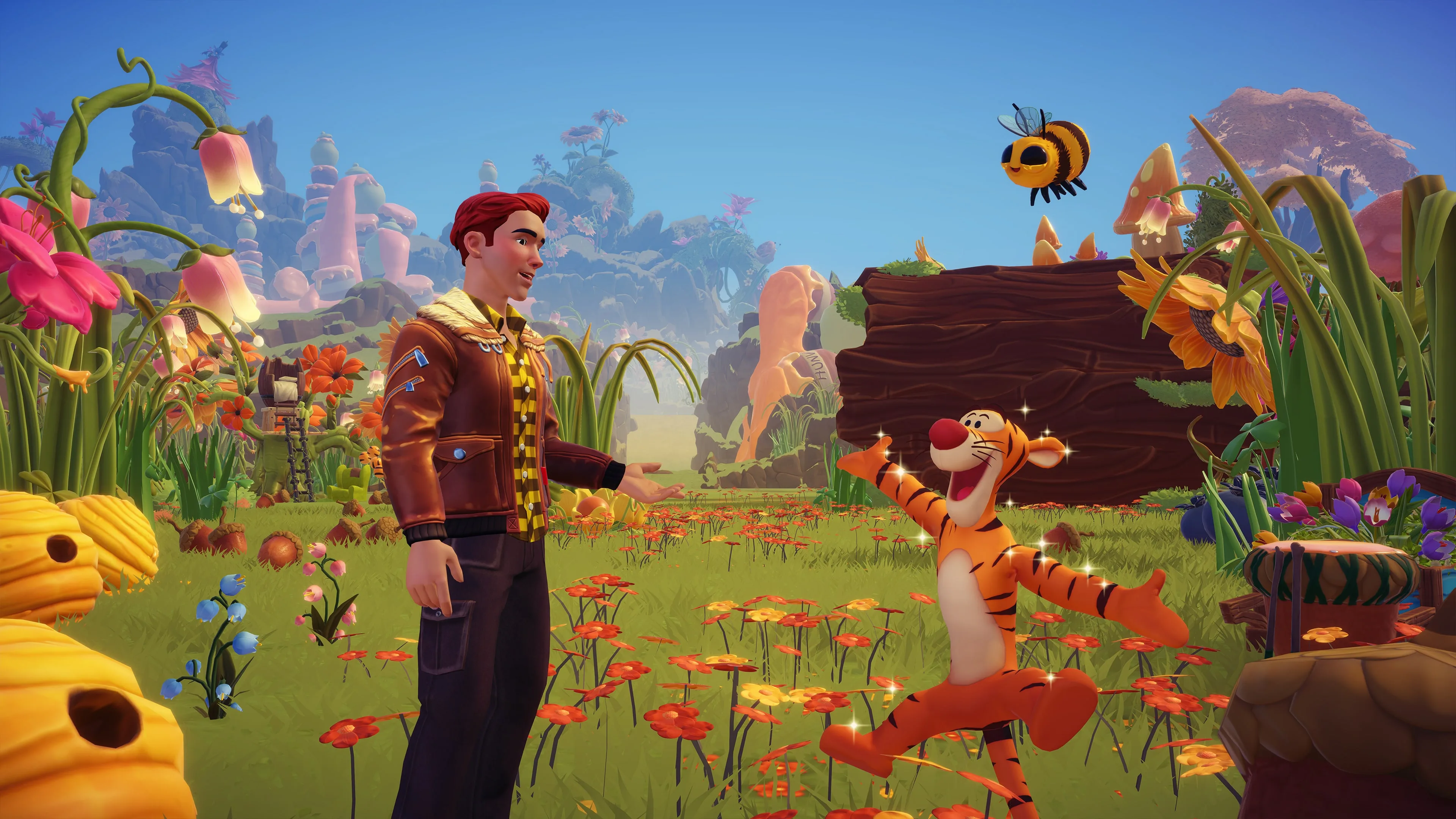 Disney Dreamlight Valley: Wishblossom Ranch [PS4, PS5] - изображение 4