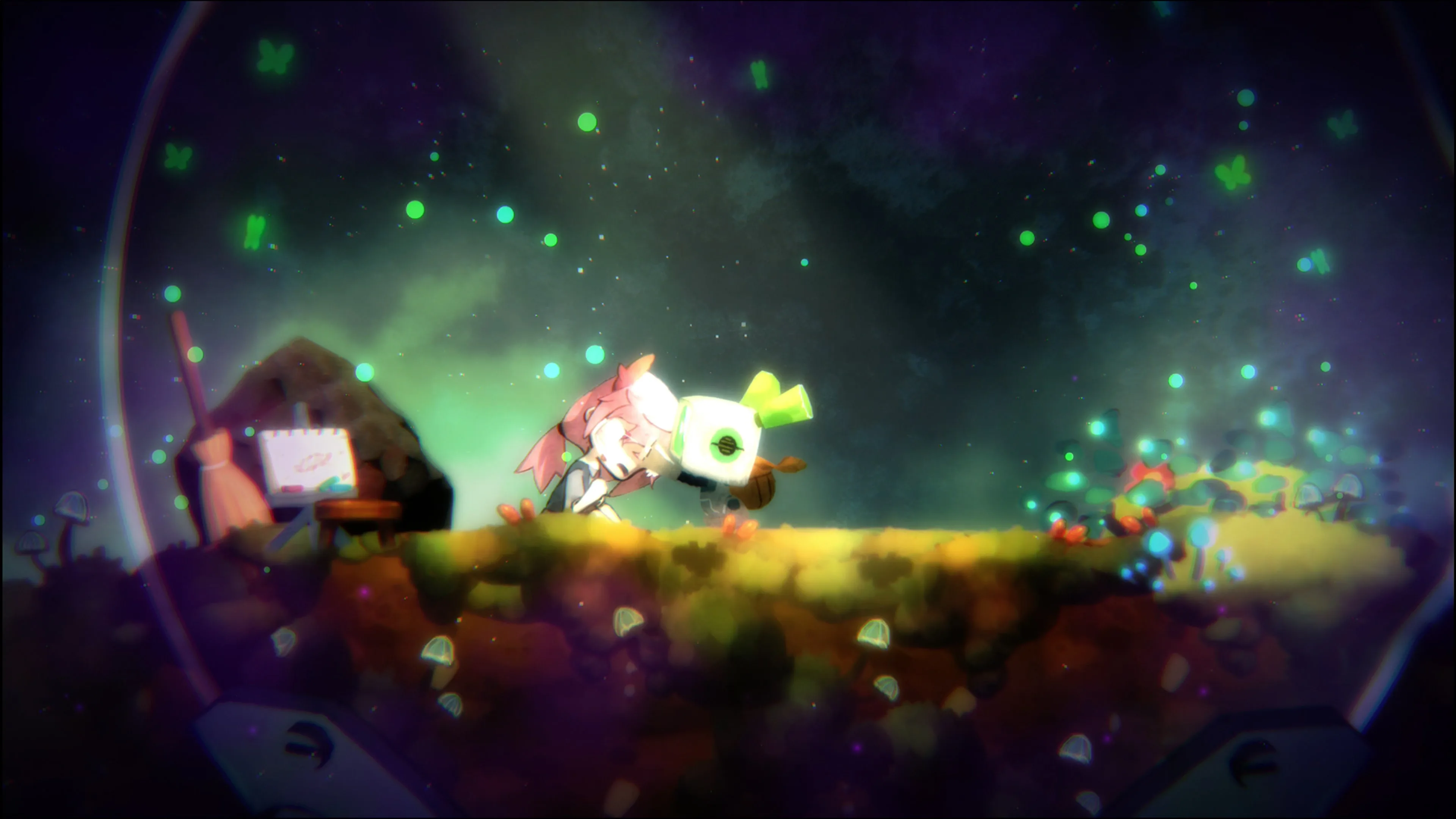 void tRrLM();++ //Void Terrarium++ [PS5]