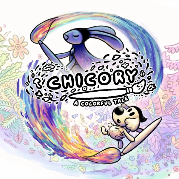 Chicory: A Colorful Tale [PS4, PS5]