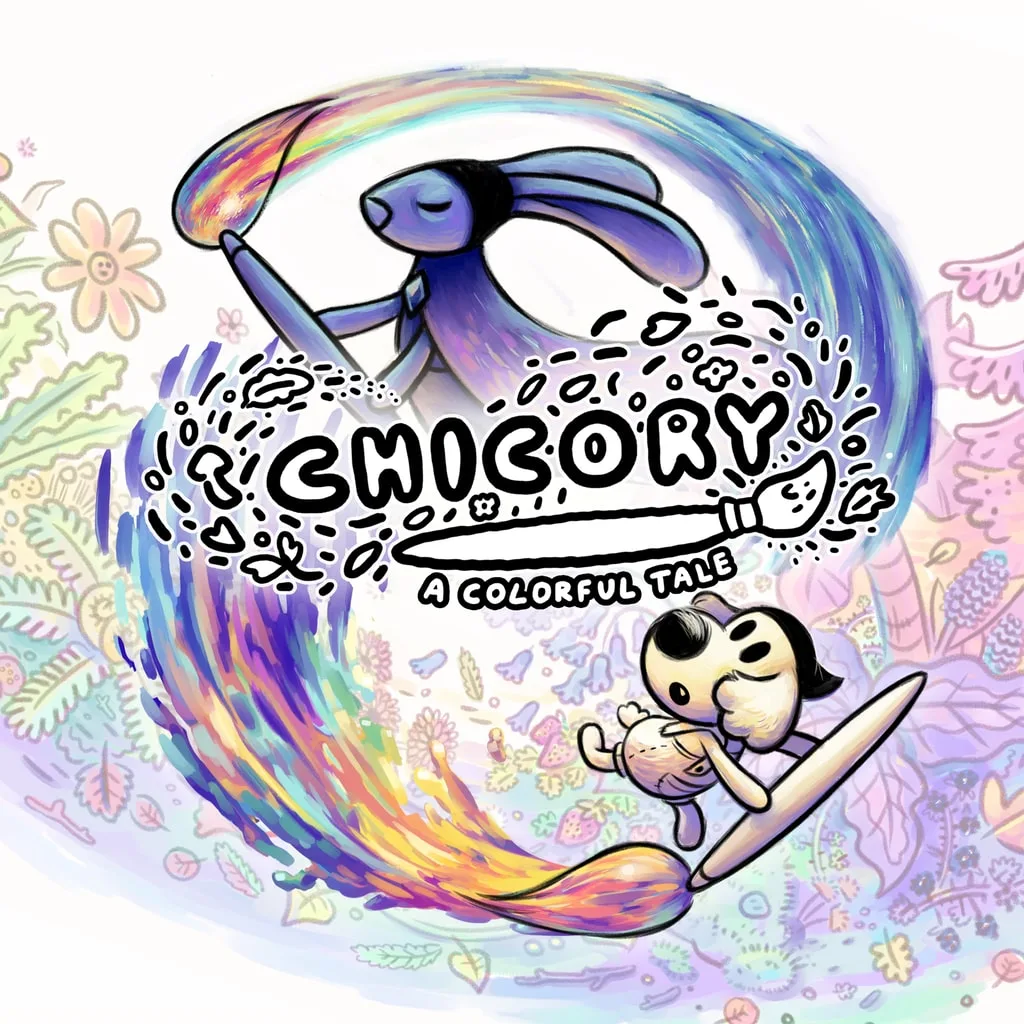 Chicory: A Colorful Tale [PS4, PS5] - изображение 1
