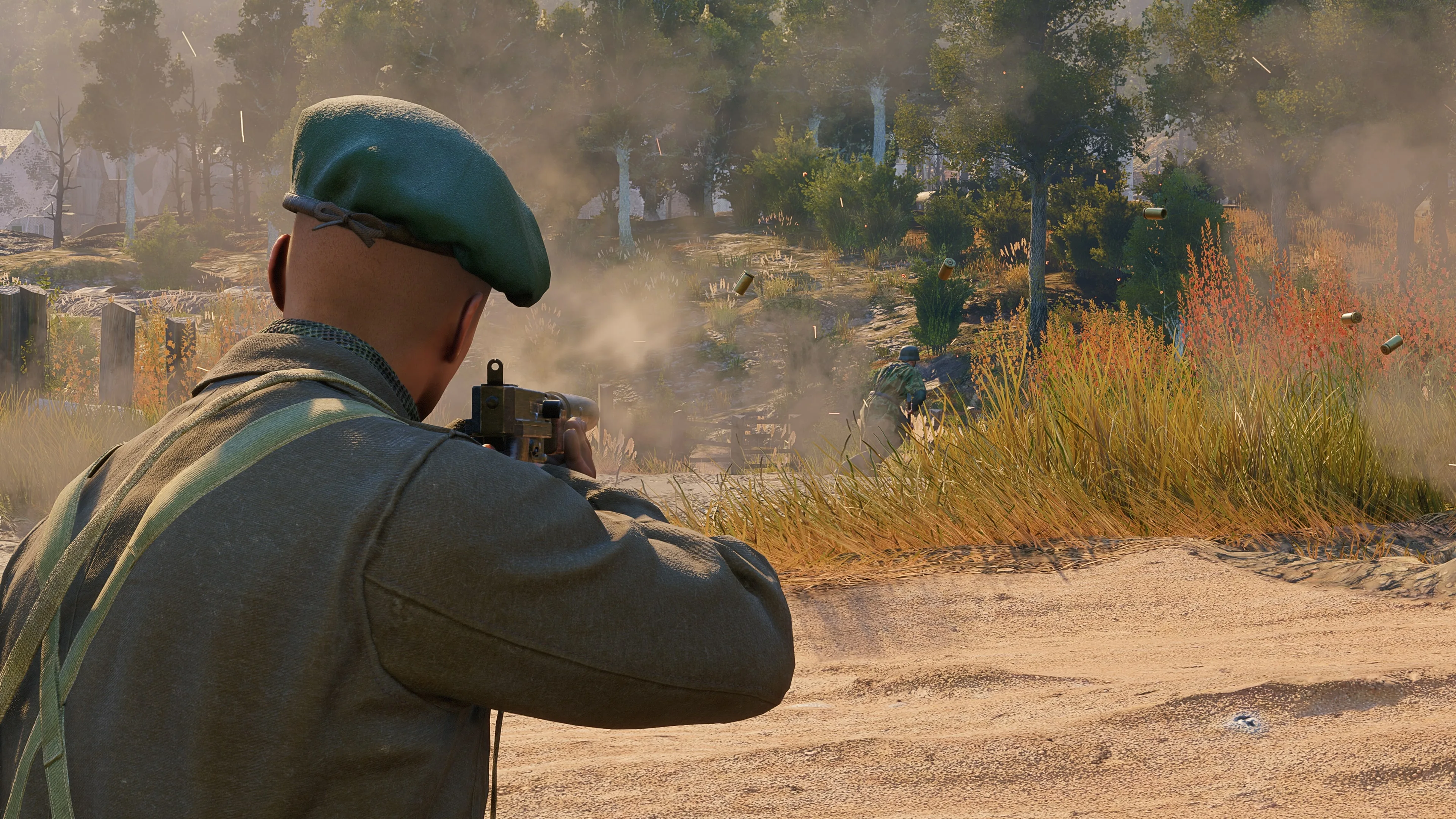 Enlisted - M1 Thompson (S) Squad - изображение 3