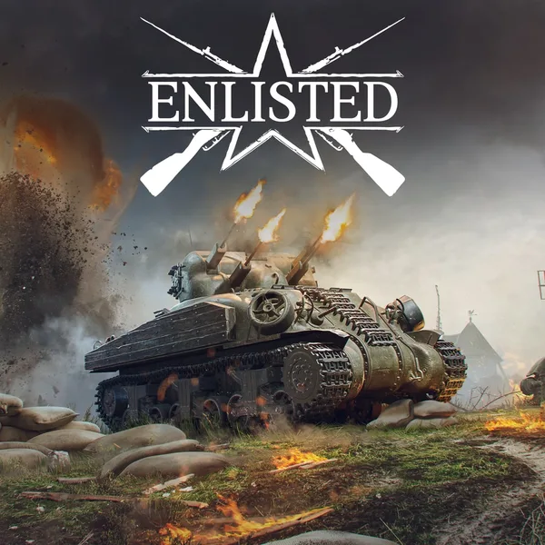 Enlisted - Skink Squad