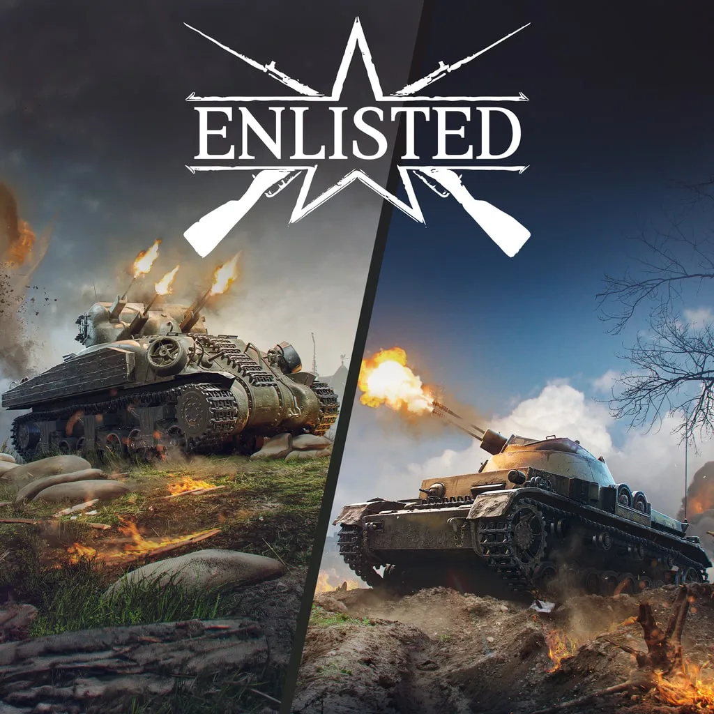 Enlisted - "Thunder in the Sky" Bundle [PS4,&nbsp;PS5] - изображение 1