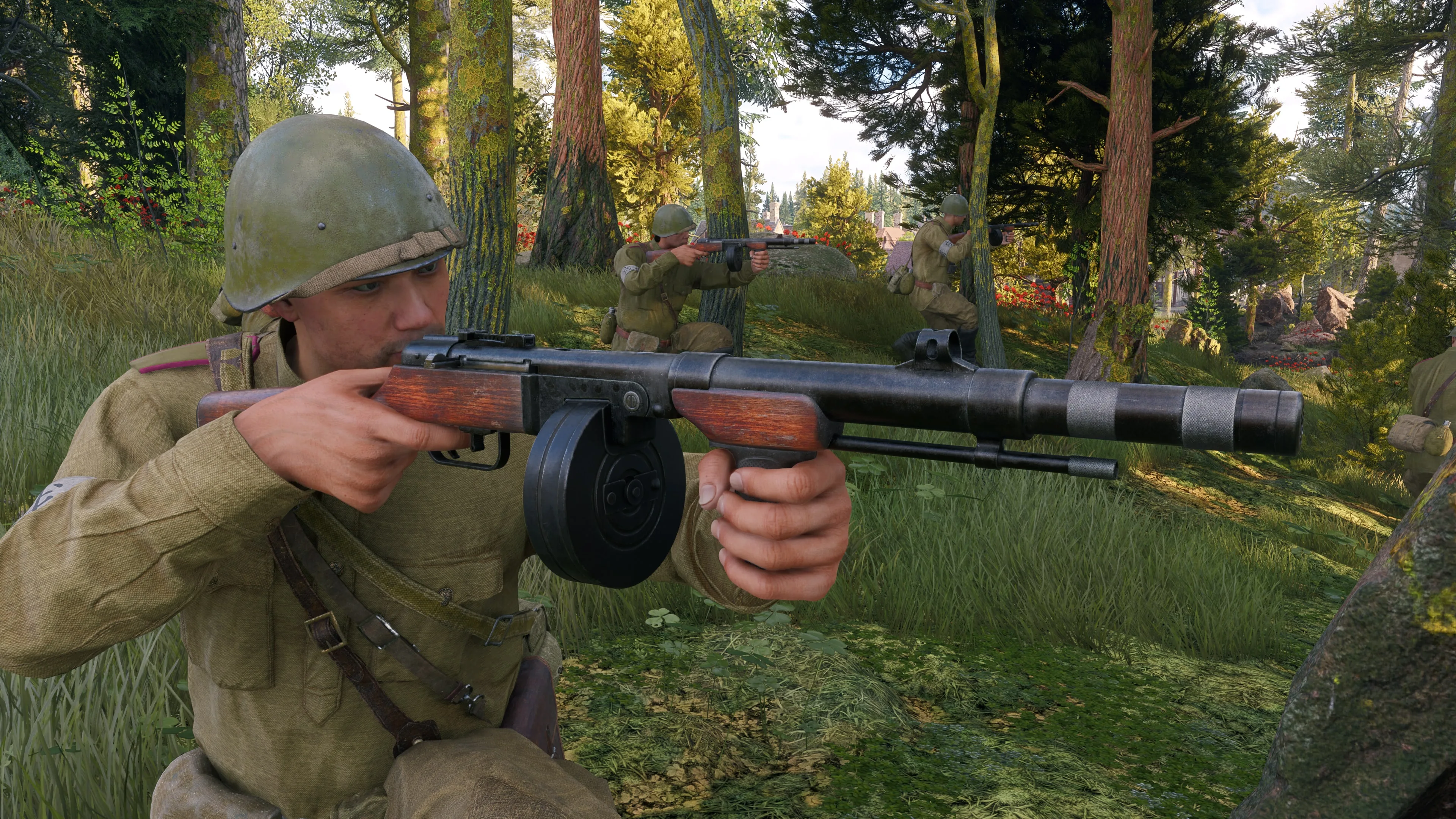 Enlisted - PPSh-41 (S) Squad - изображение 3