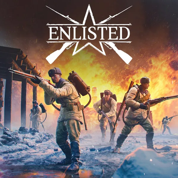 Enlisted - Mosin M91 Squad