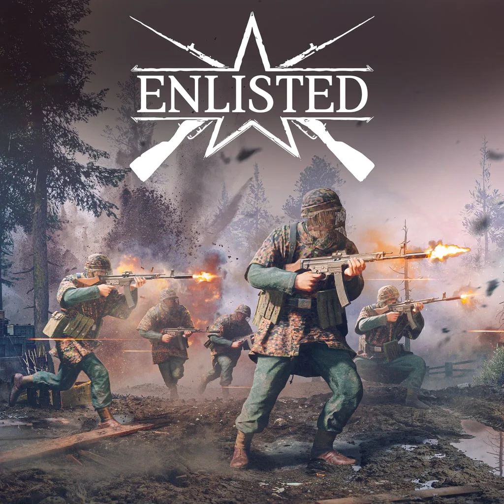 Enlisted - StG-44 (S) Squad - изображение 1
