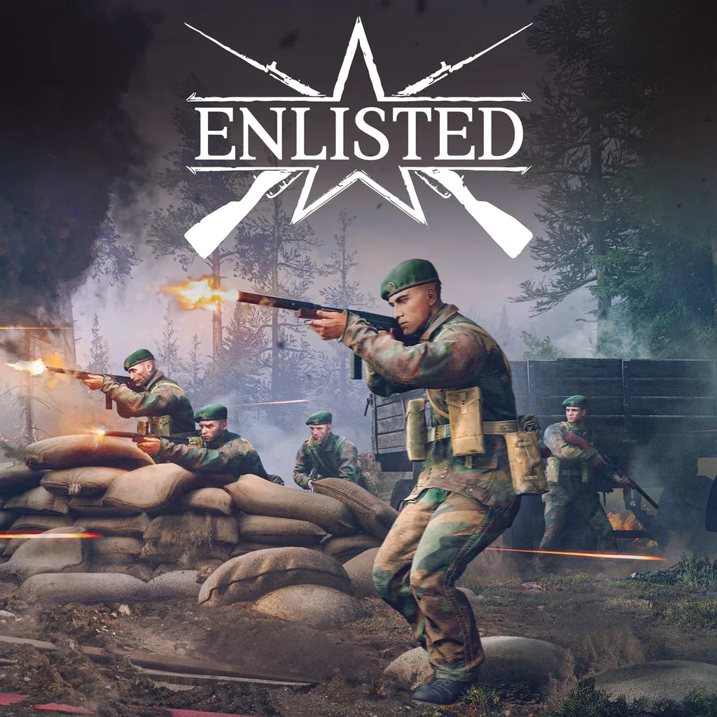 Enlisted - M1 Thompson (S) Squad - изображение 1