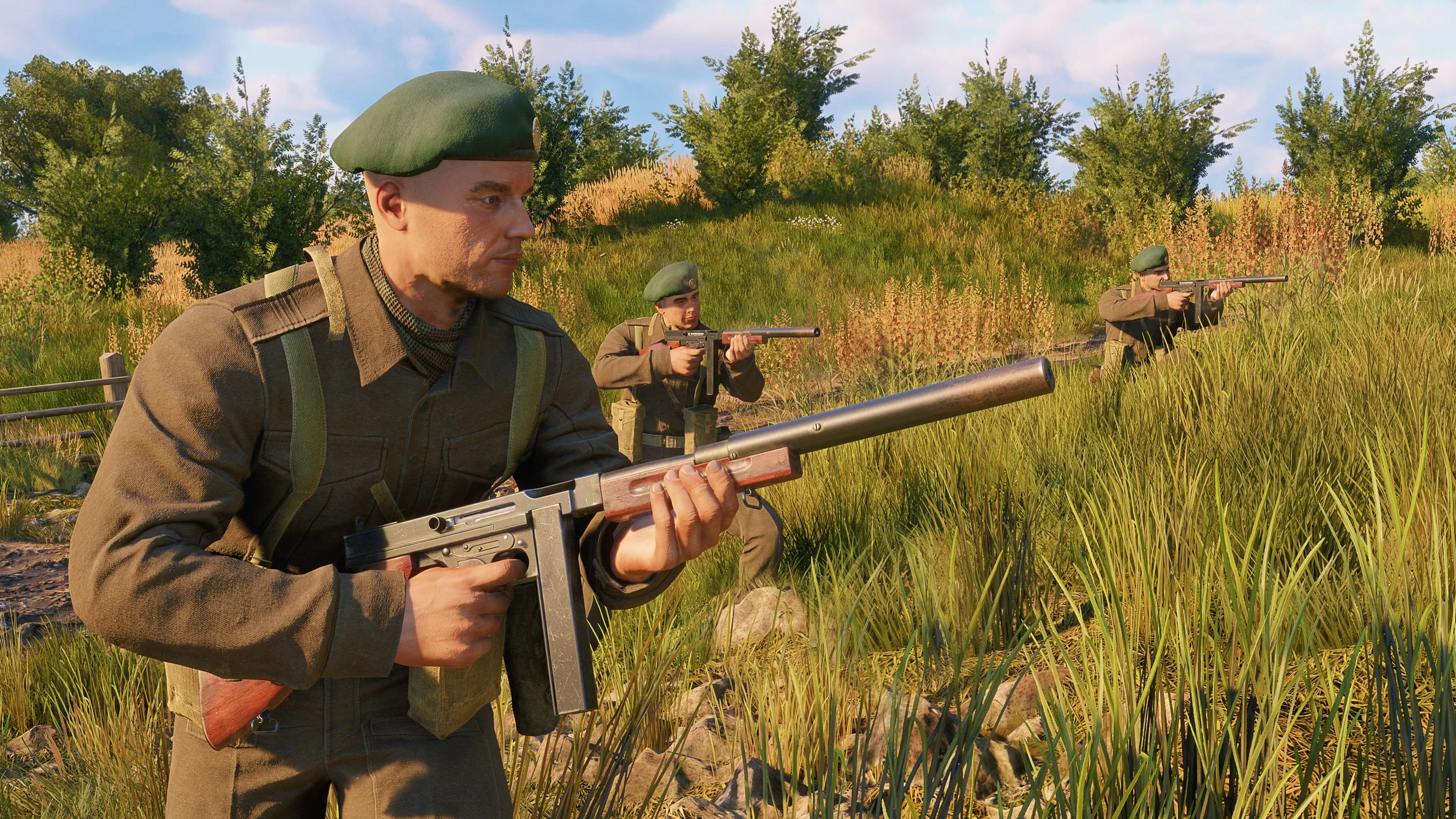 Enlisted - M1 Thompson (S) Squad - изображение 4