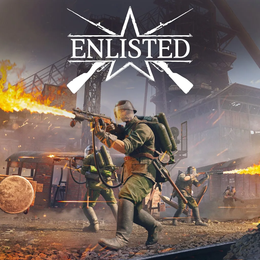 Enlisted - Suomi KP/-31 Squad - изображение 1