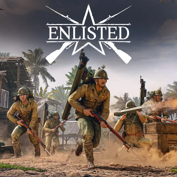 Enlisted - 8cm IJN AT launcher Squad