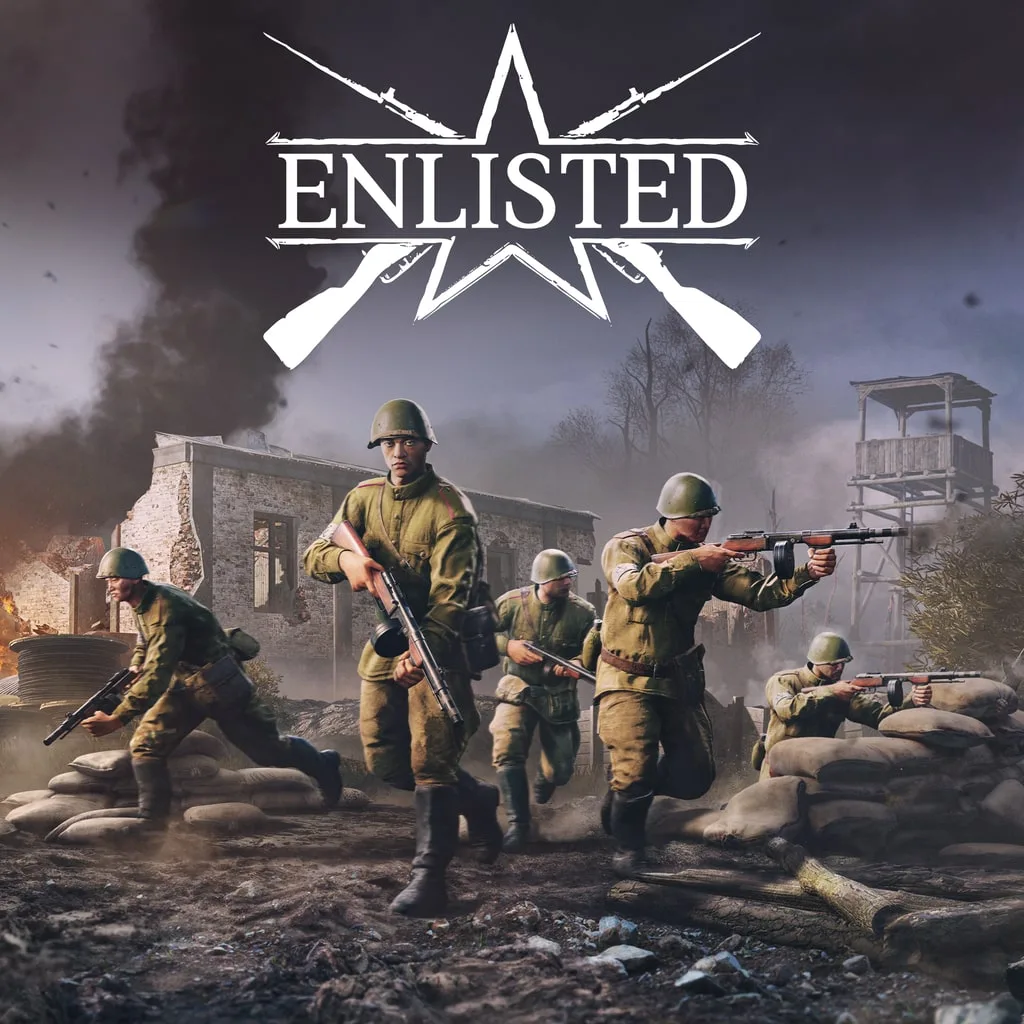 Enlisted - PPSh-41 (S) Squad - изображение 1