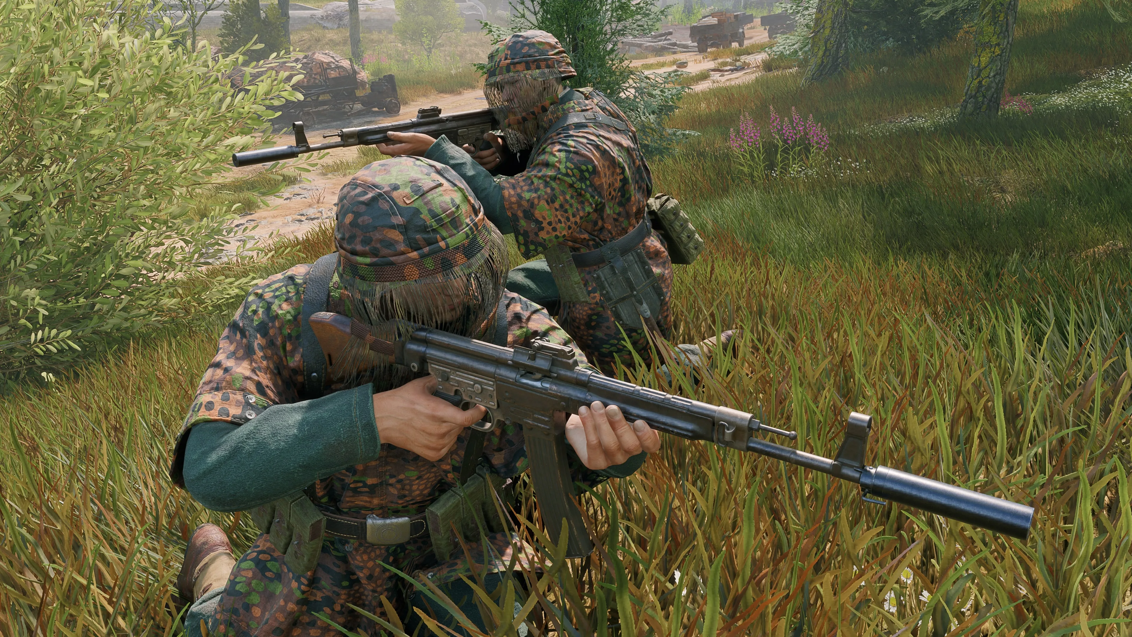 Enlisted - StG-44 (S) Squad - изображение 3