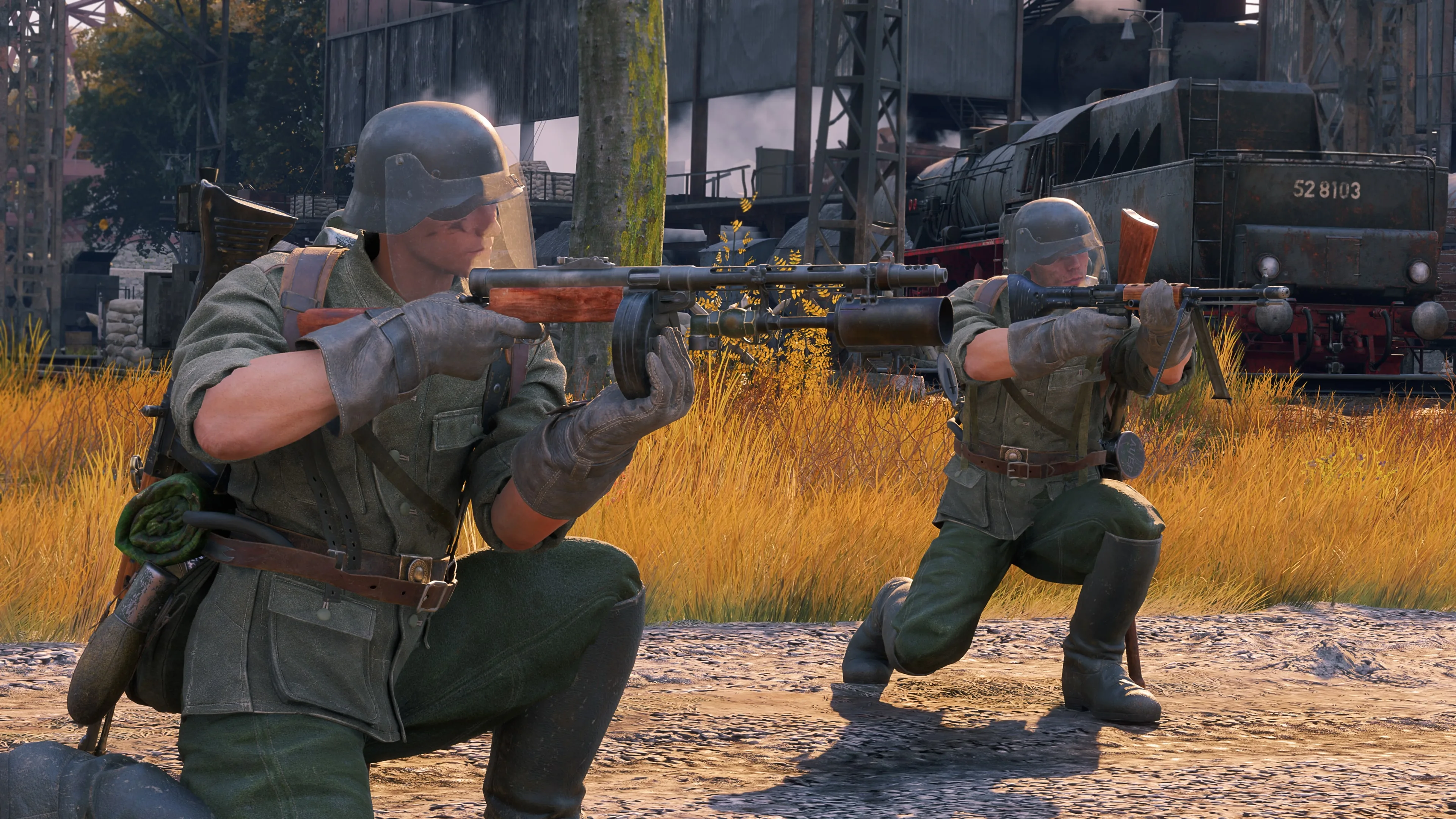 Enlisted - Suomi KP/-31 Squad - изображение 3
