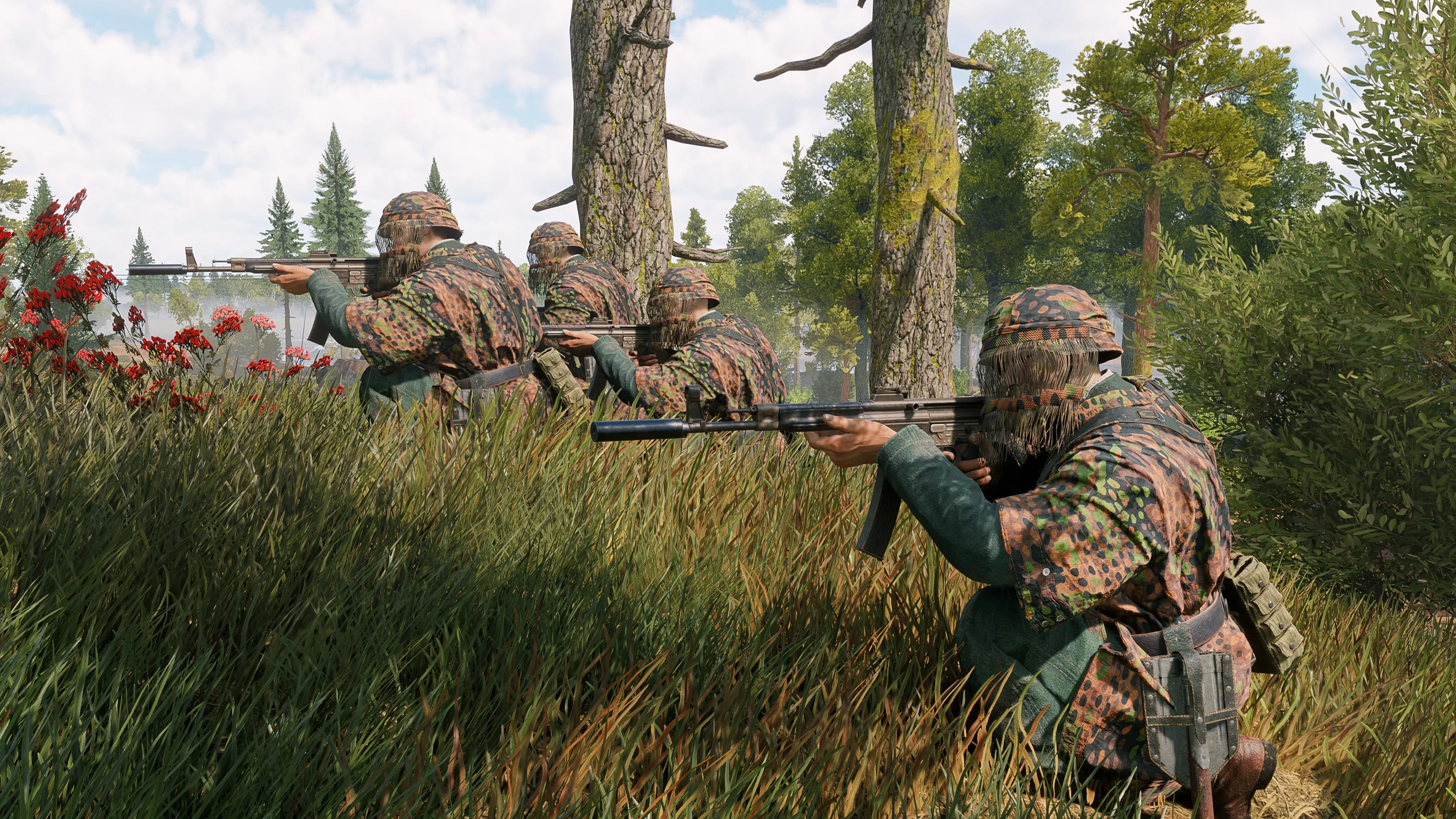 Enlisted - StG-44 (S) Squad - изображение 4