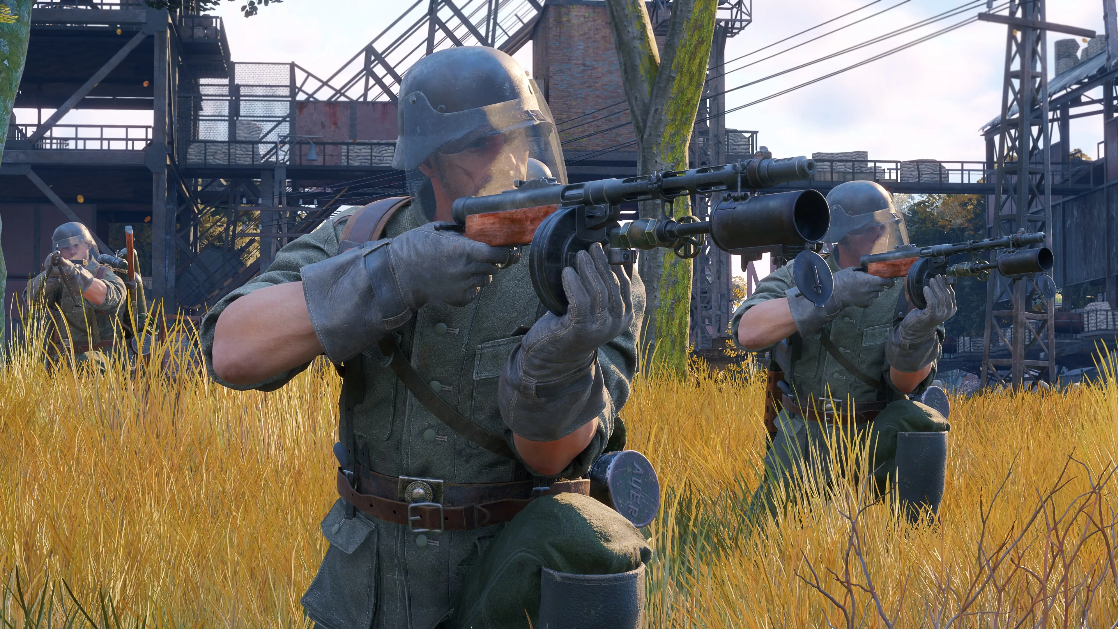 Enlisted - Suomi KP/-31 Squad - изображение 4