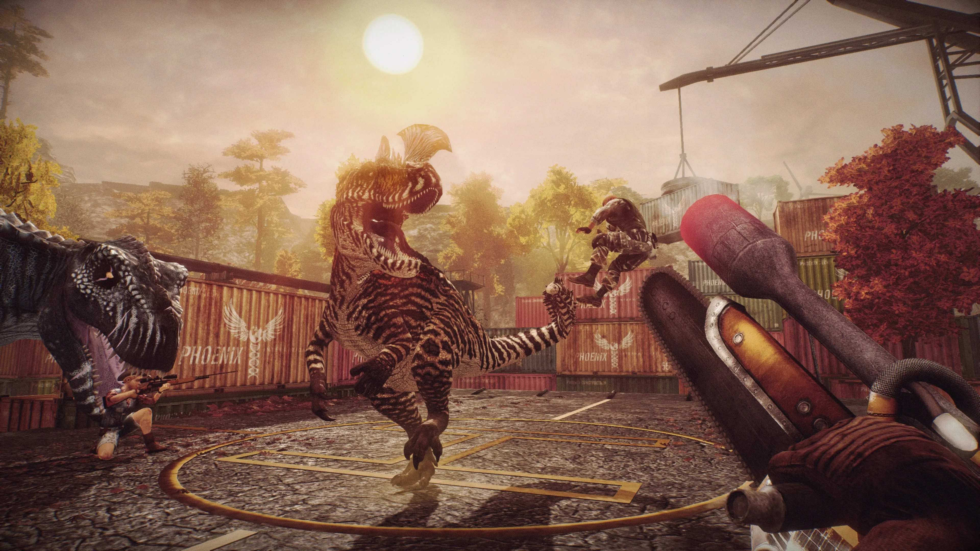1100 Phoenix Points - Primal Carnage: Evolution