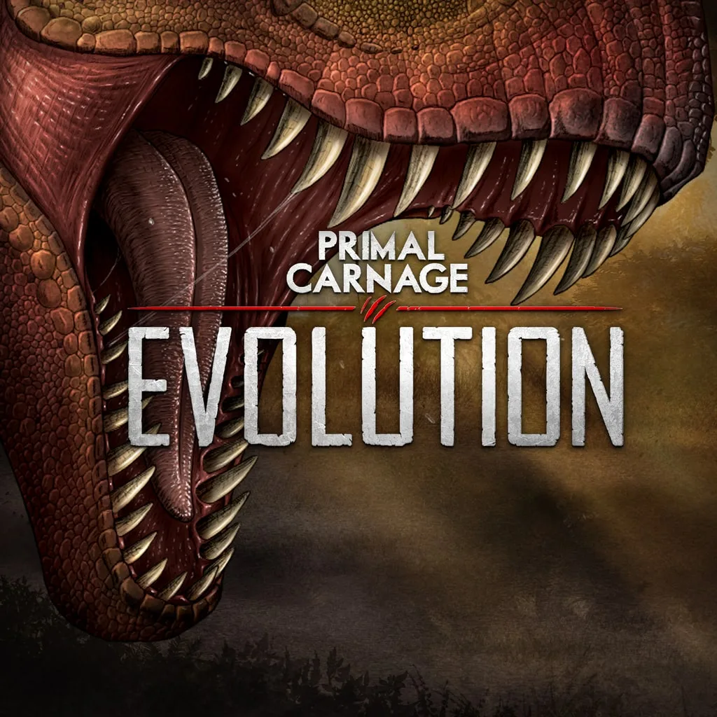 Primal Carnage: Evolution [PS4] - изображение 1