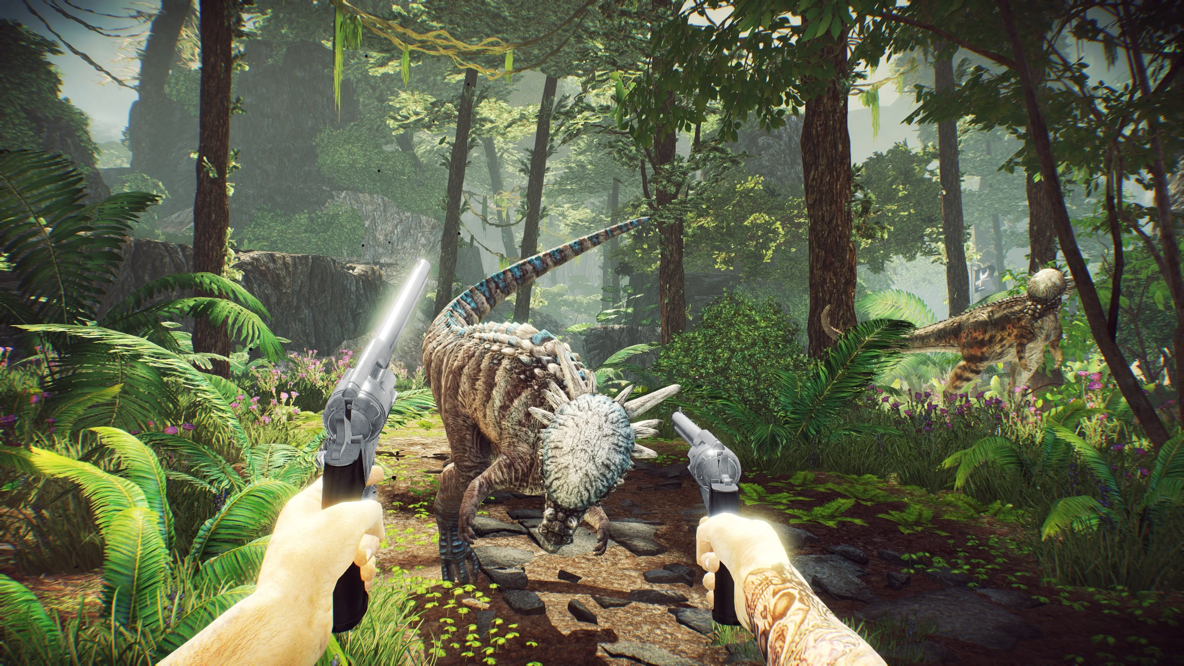 Primal Carnage: Evolution [PS4] - изображение 3