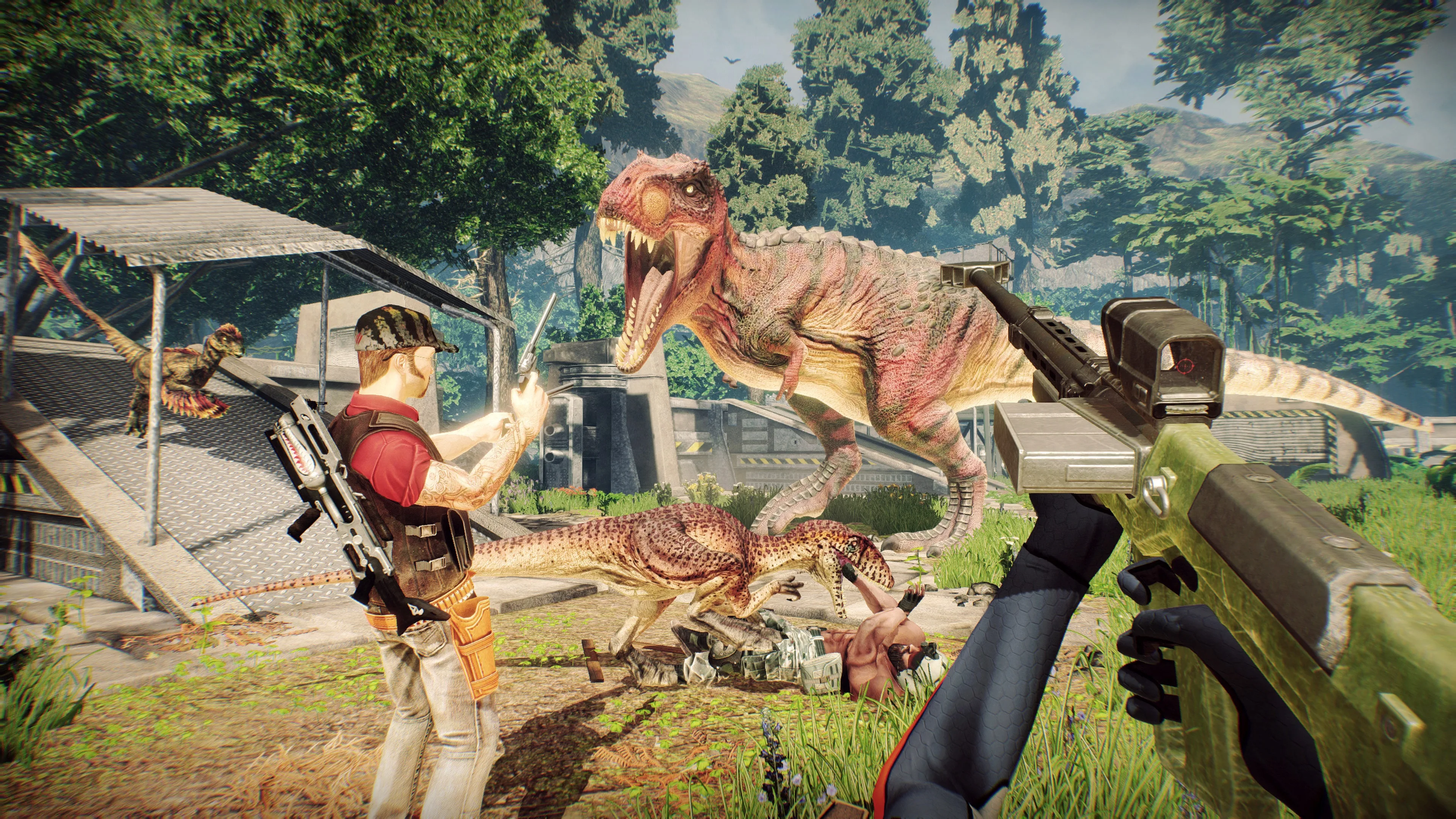 500 Phoenix Points - Primal Carnage: Evolution