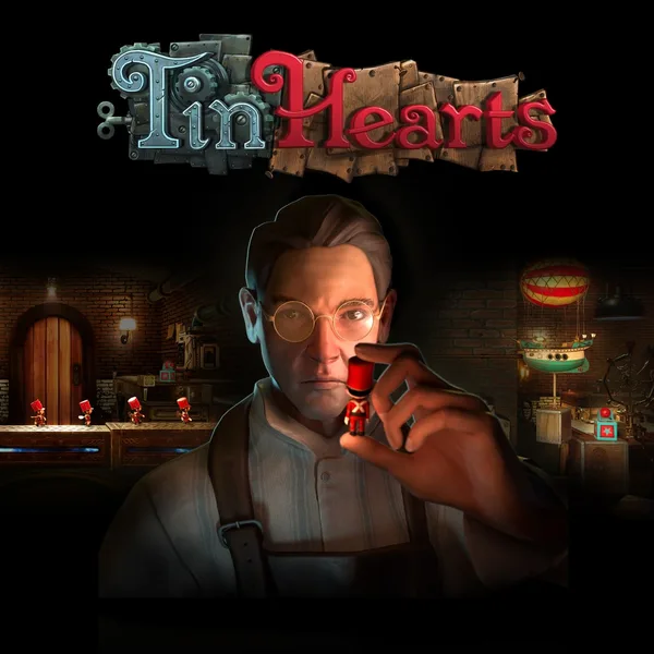Tin Hearts [PS4,&nbsp;PS5]