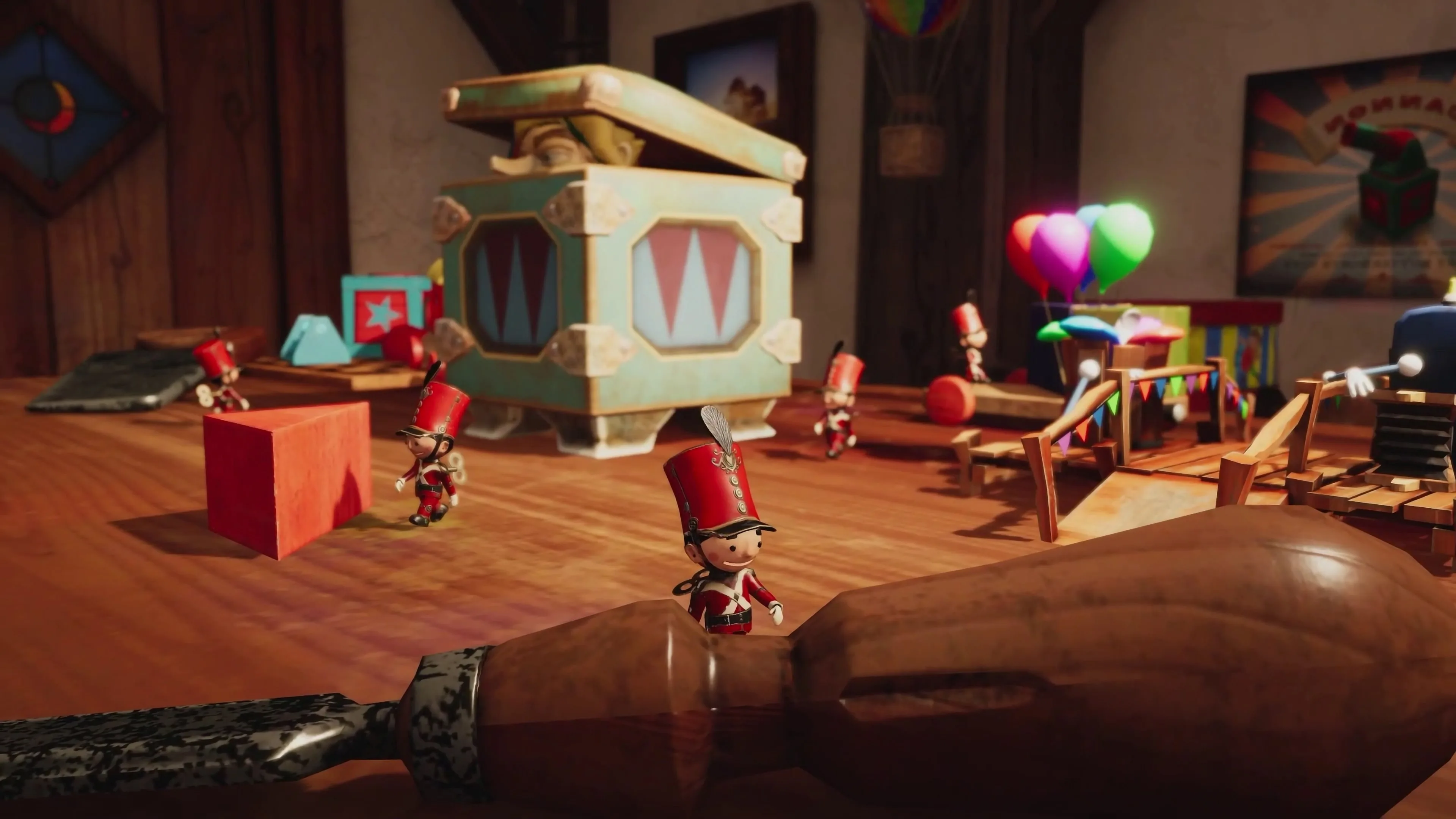 Tin Hearts [PS4,&nbsp;PS5] - изображение 2